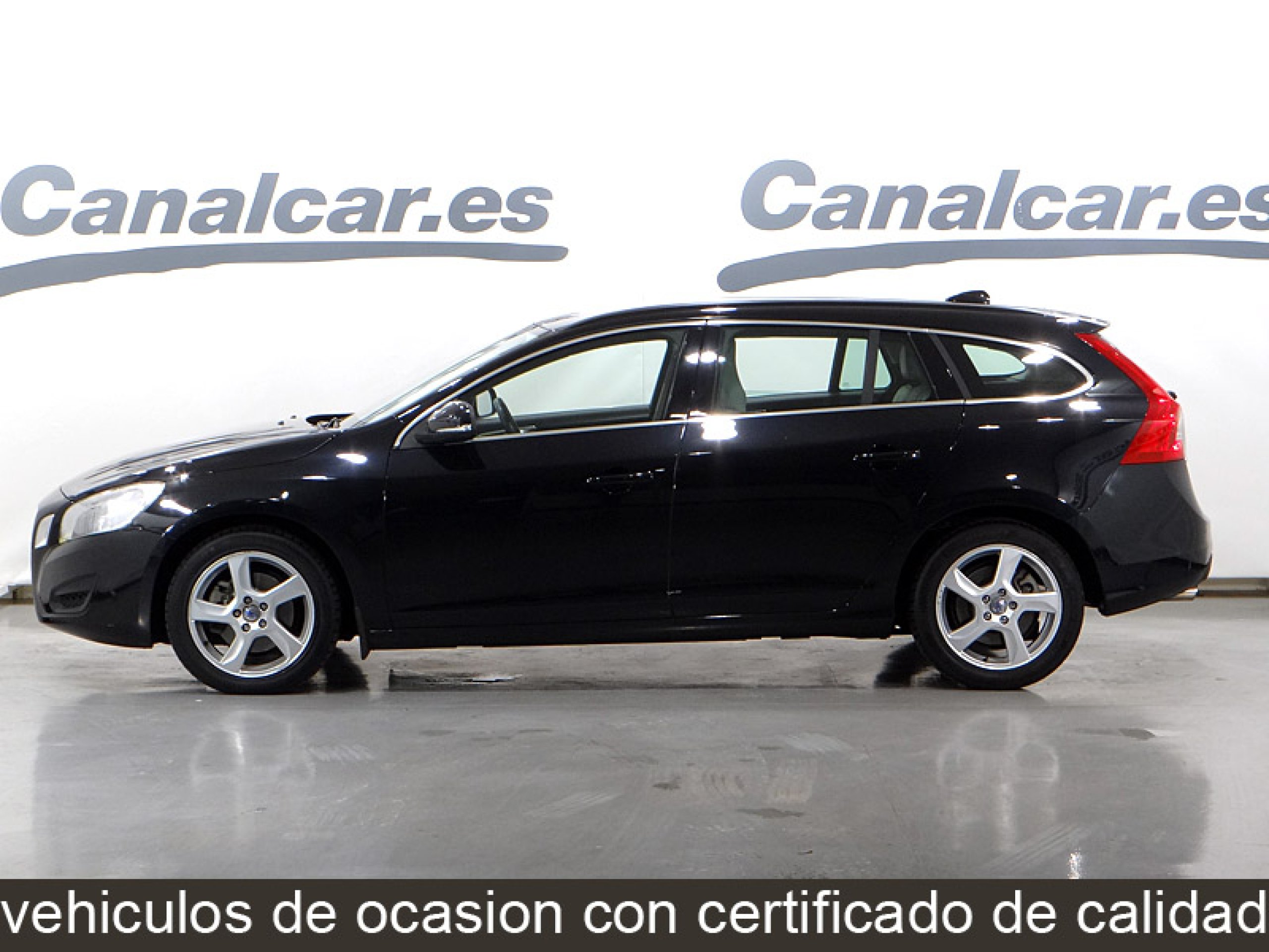 Foto Volvo V60 8