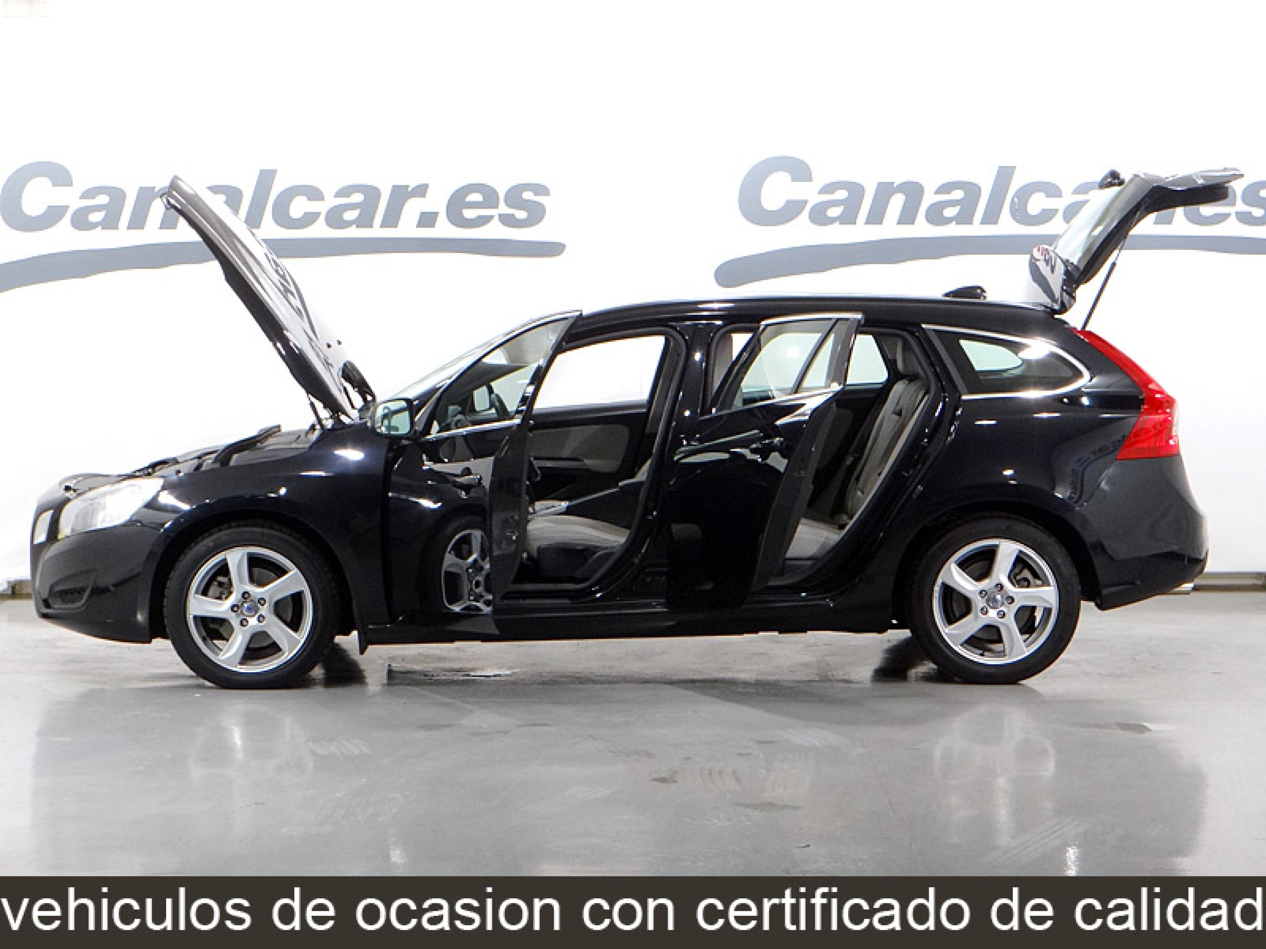 Foto Volvo V60 9