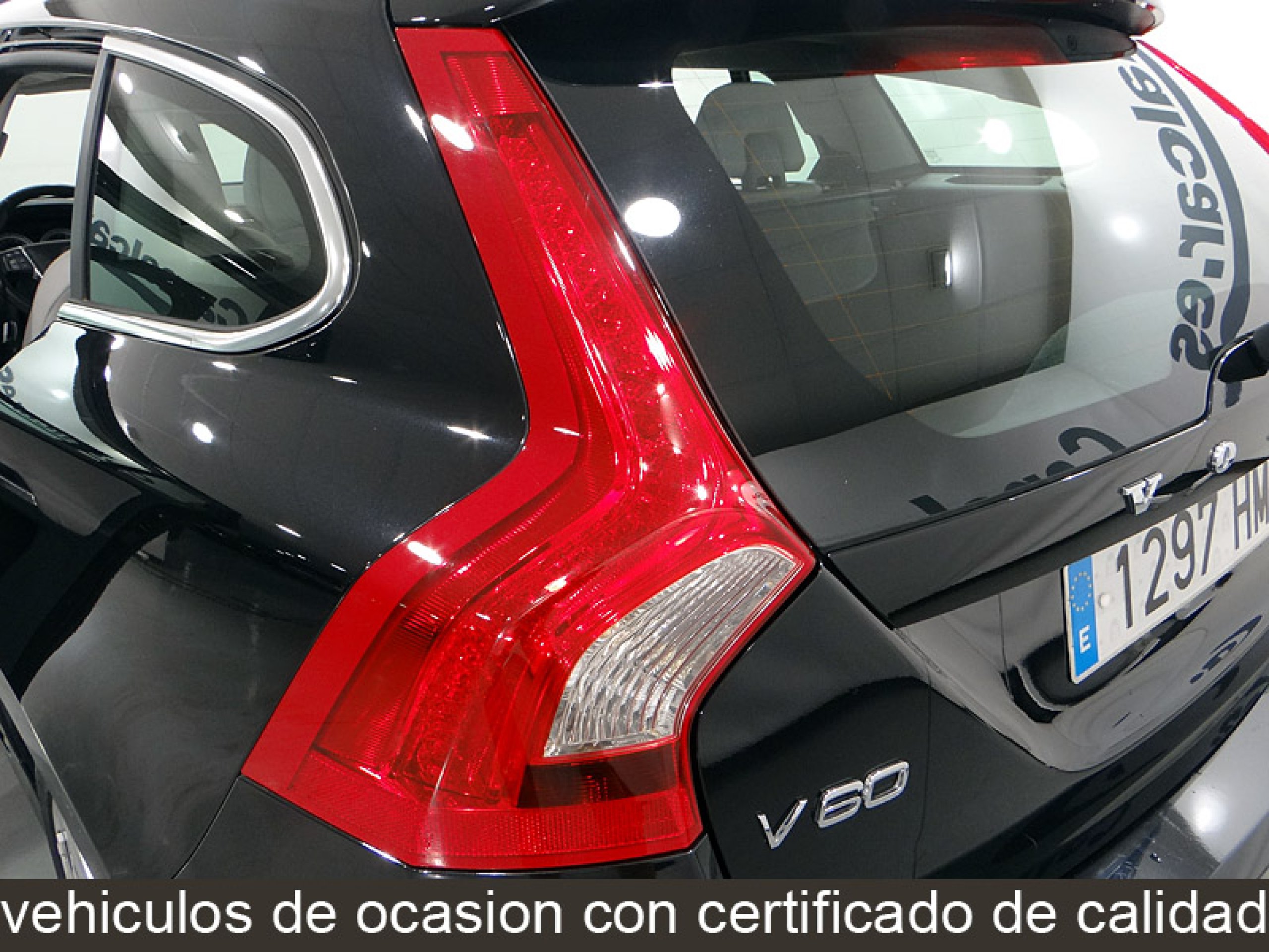 Foto Volvo V60 10