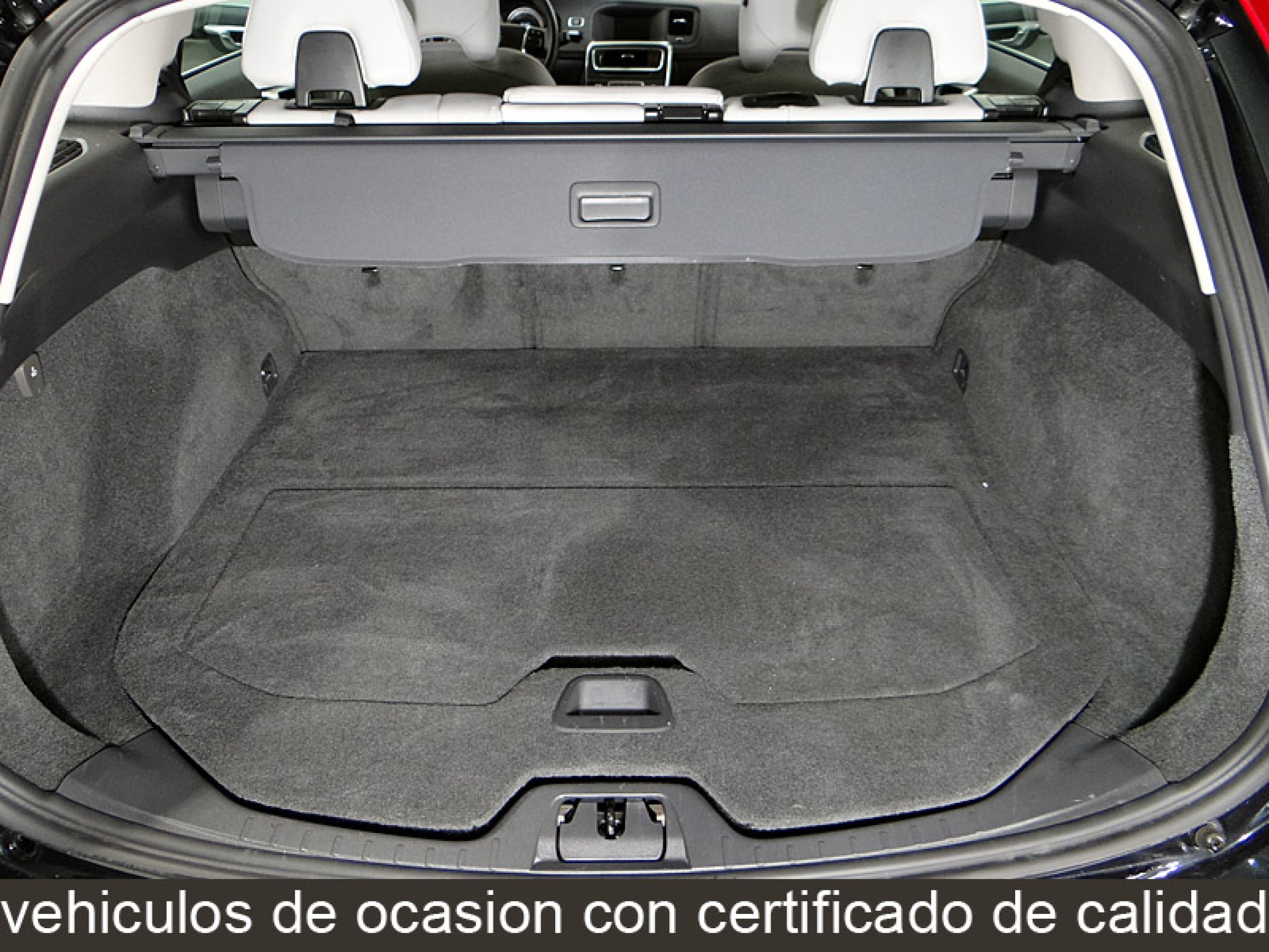 Foto Volvo V60 11