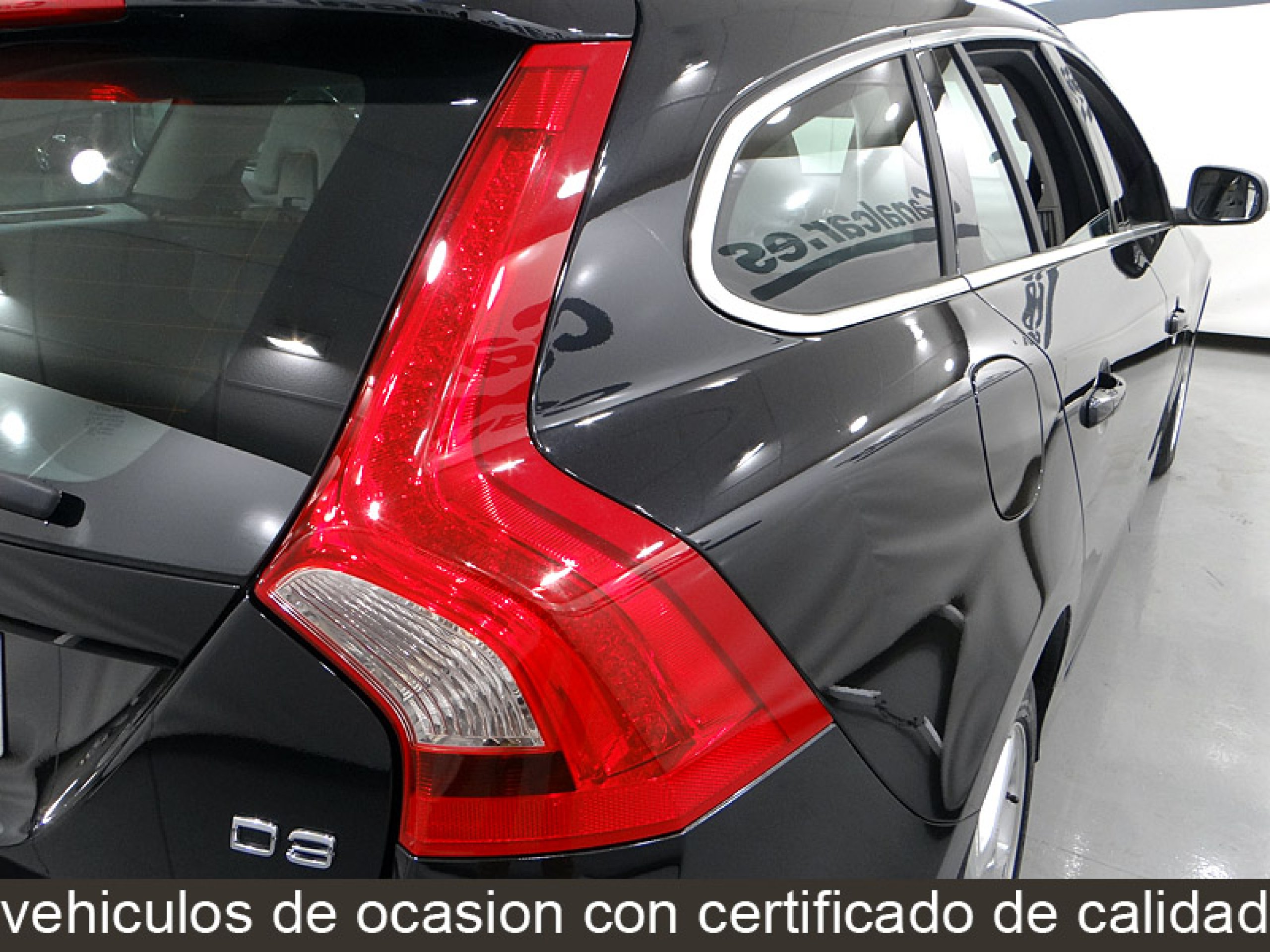 Foto Volvo V60 12