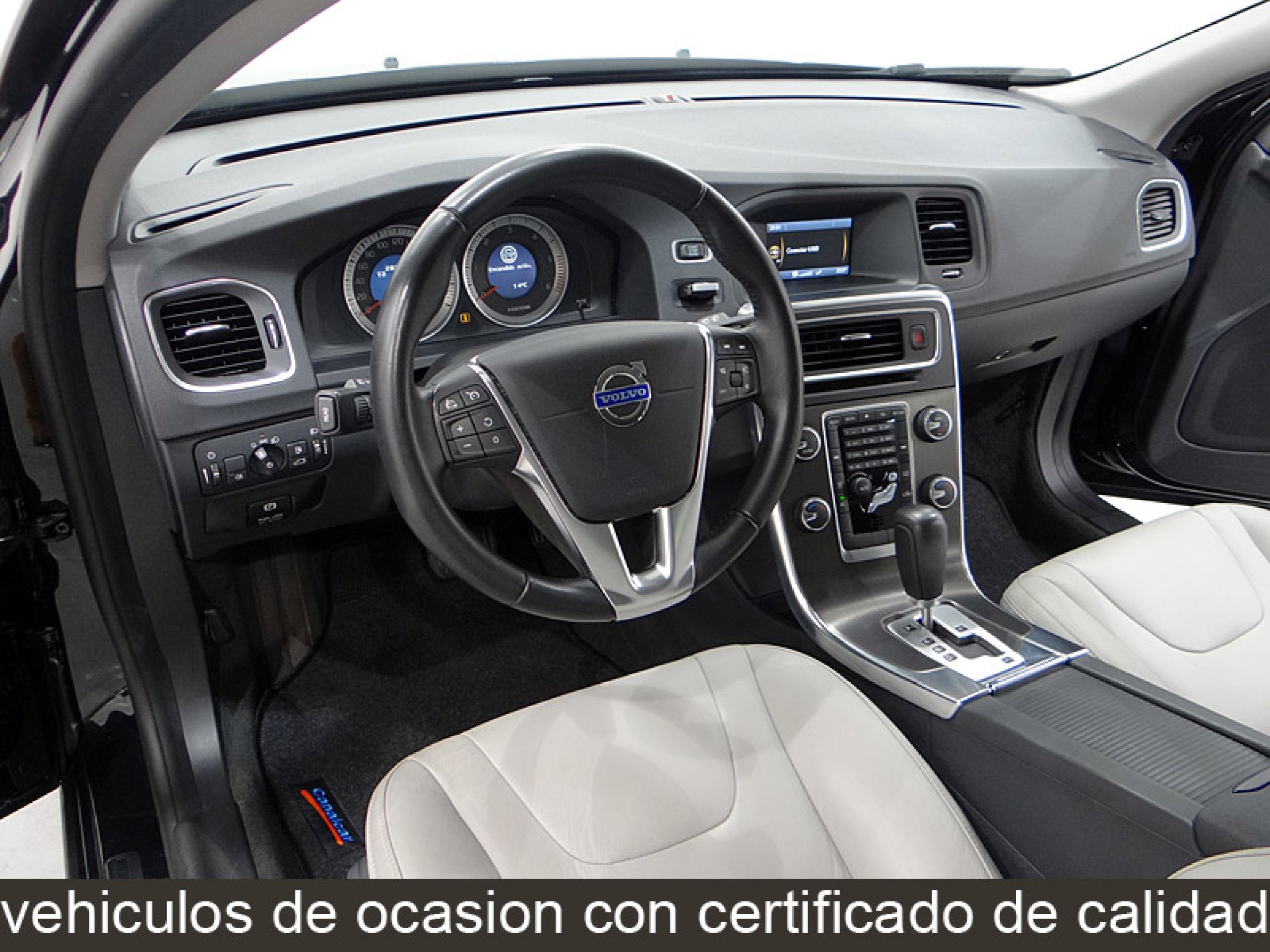 Foto Volvo V60 21