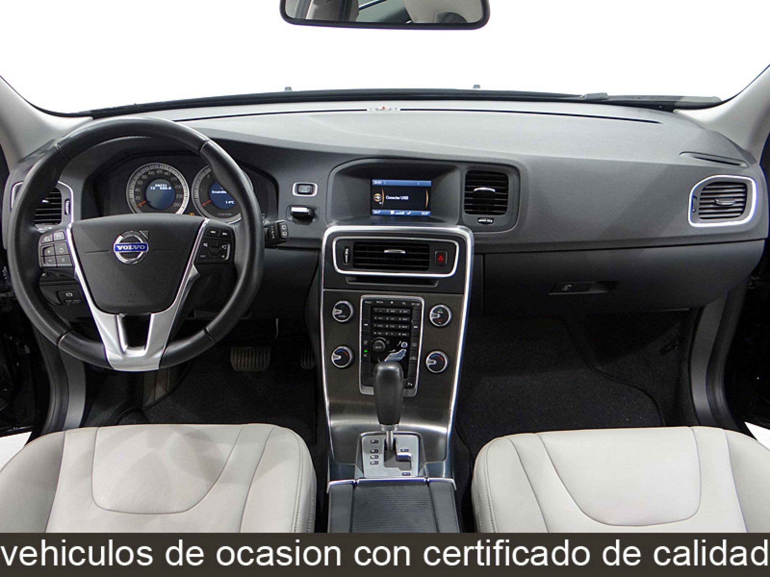 Foto Volvo V60 23