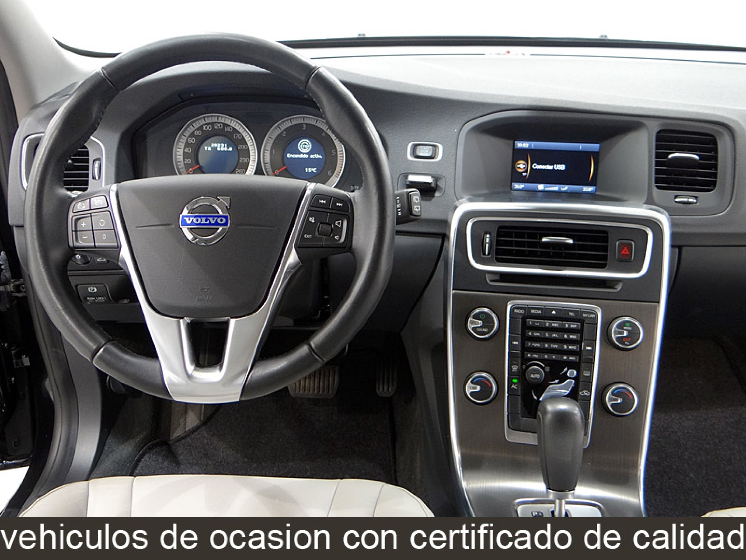 Foto Volvo V60 24