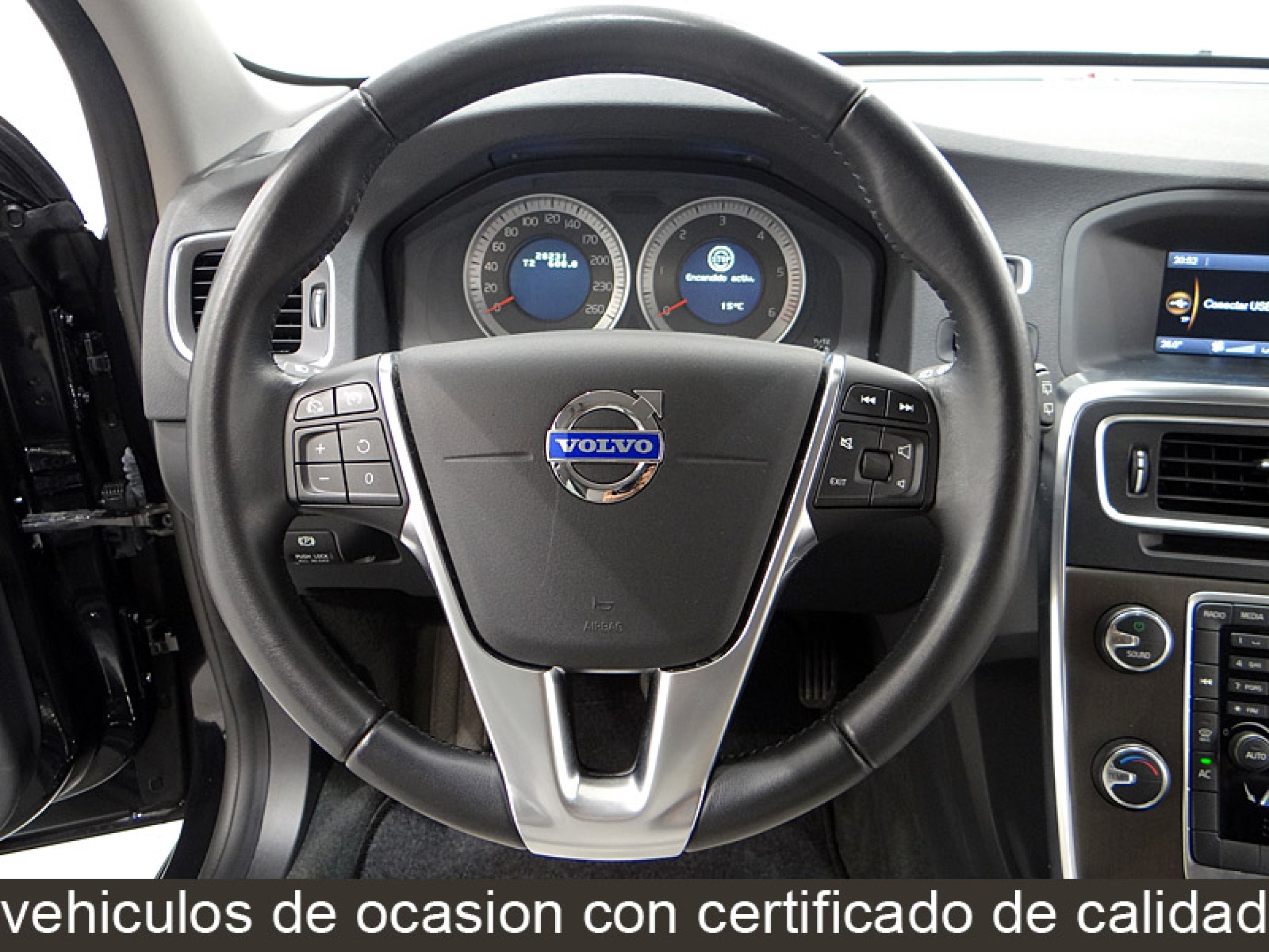 Foto Volvo V60 25