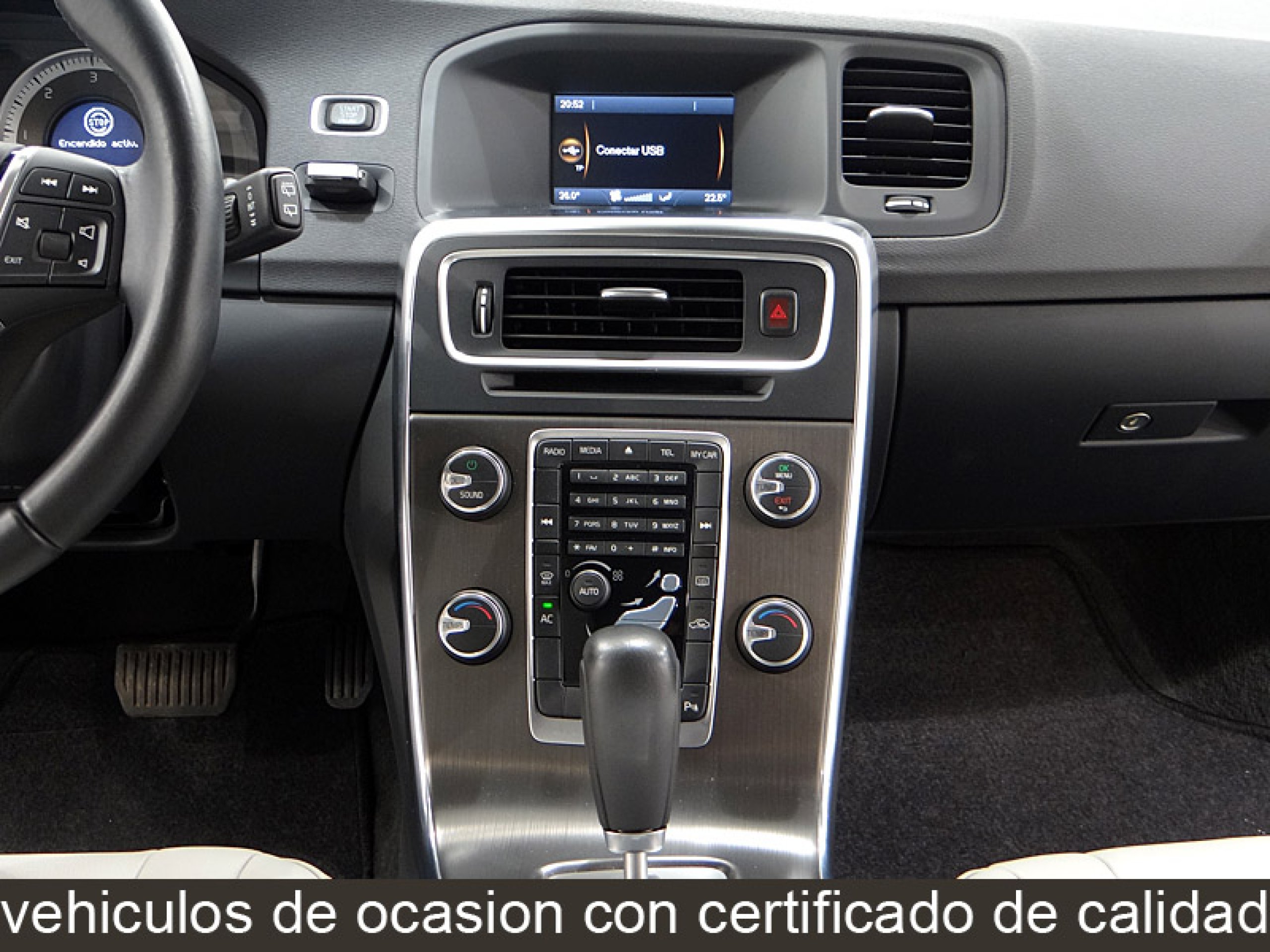 Foto Volvo V60 26
