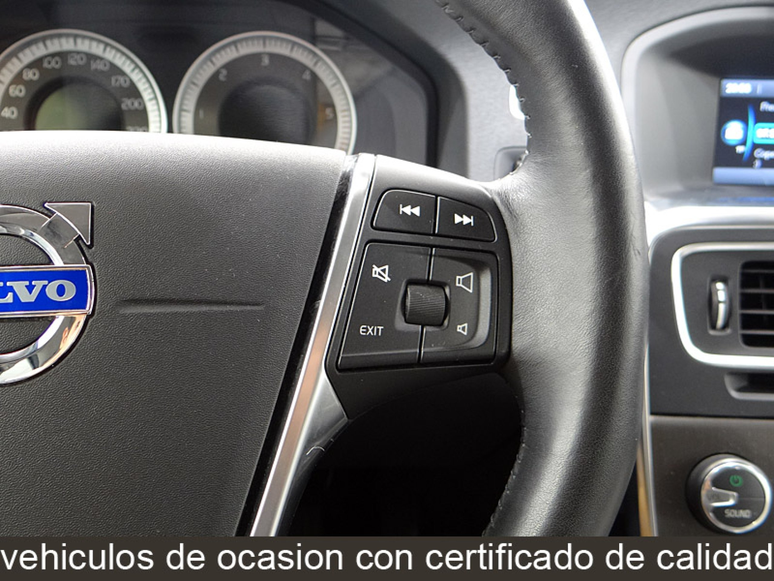 Foto Volvo V60 36