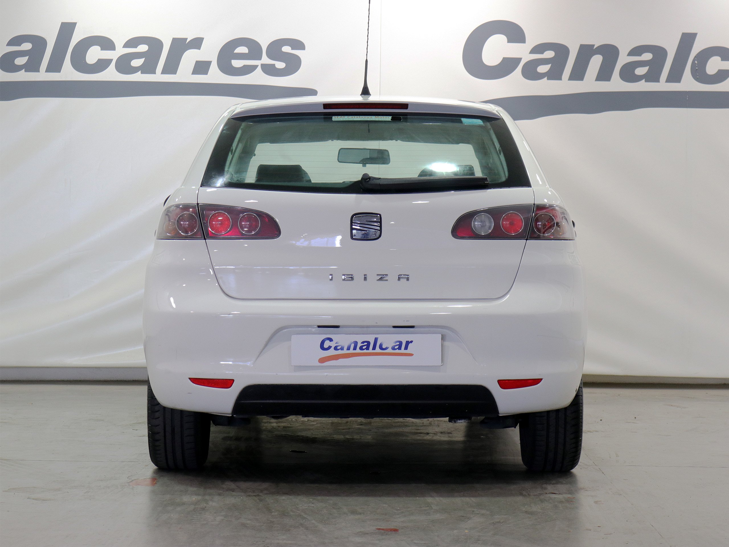 Foto Seat Ibiza 7