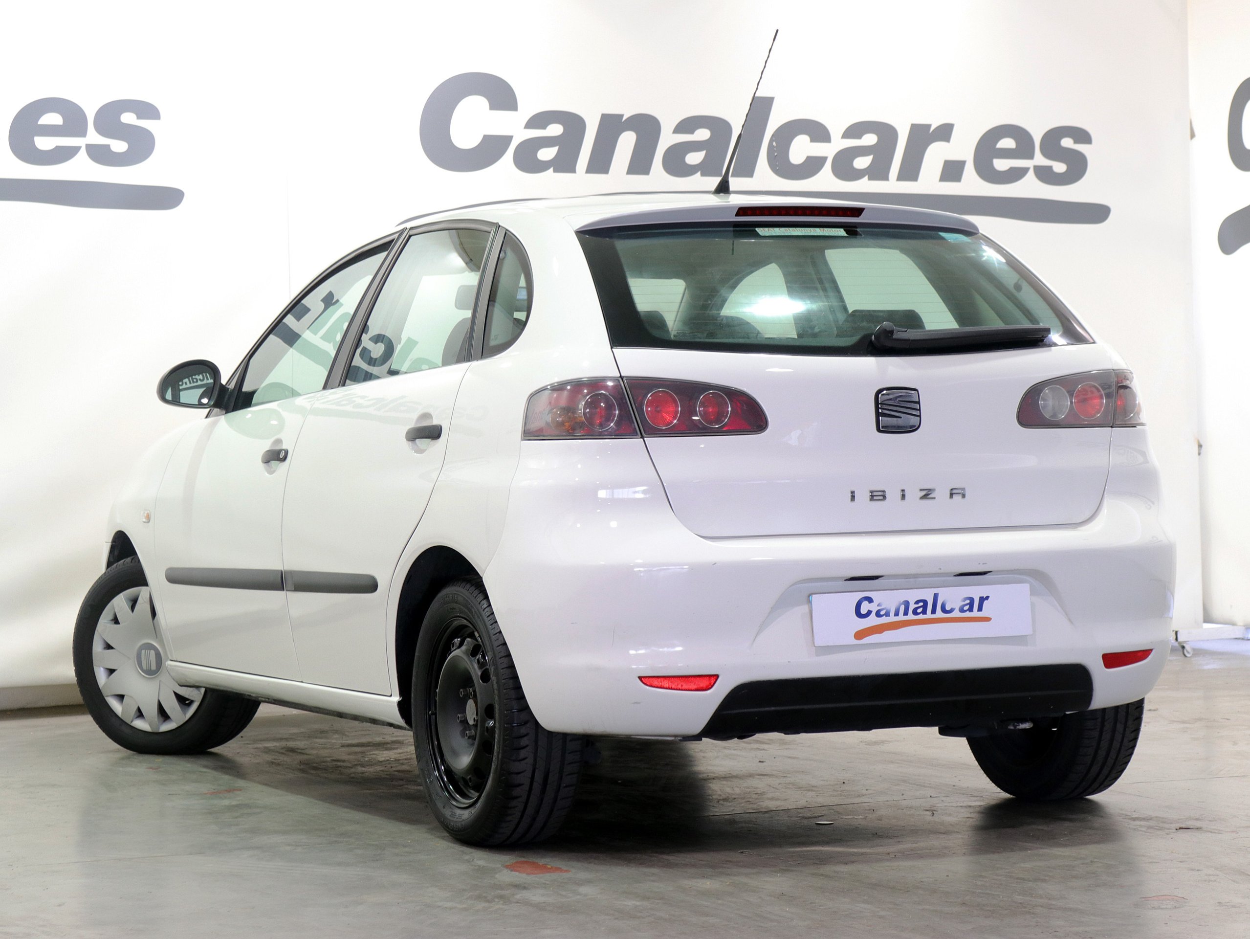 Foto Seat Ibiza 8