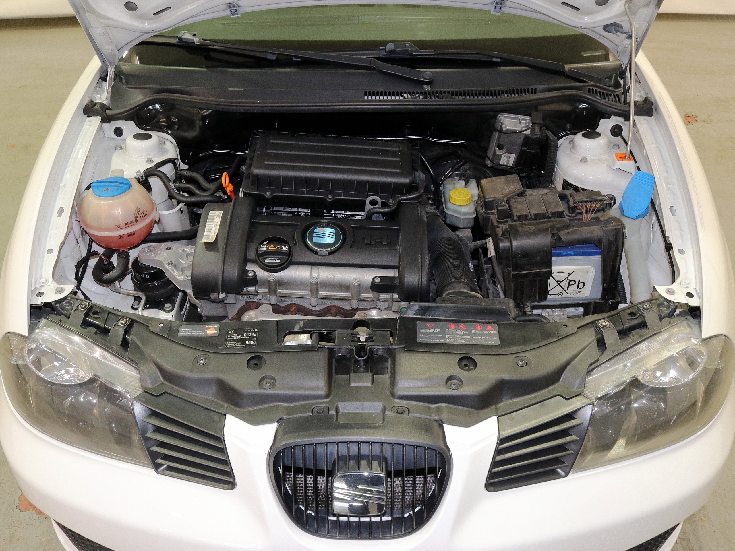 Foto Seat Ibiza 9
