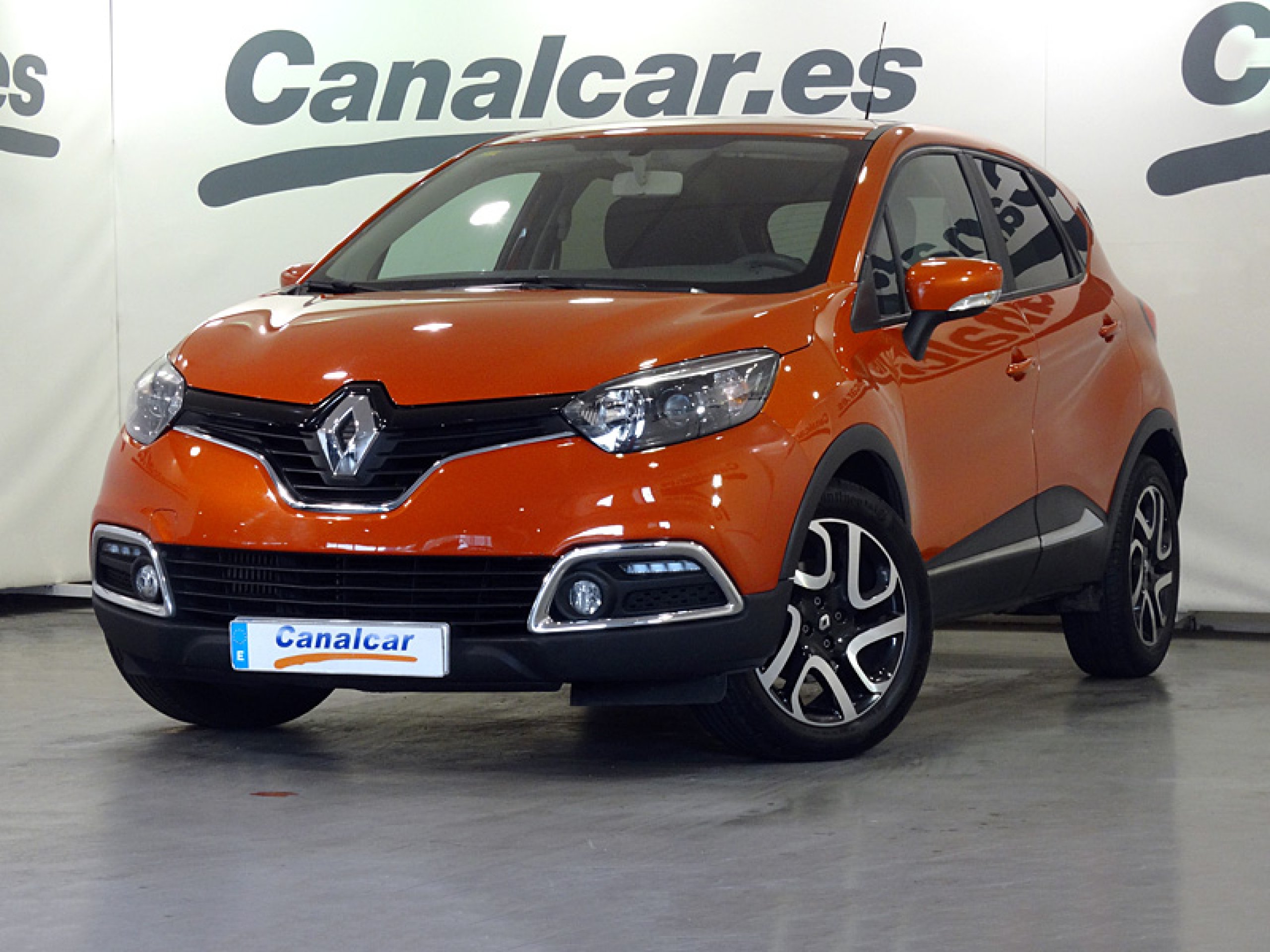 Foto Renault Captur 1