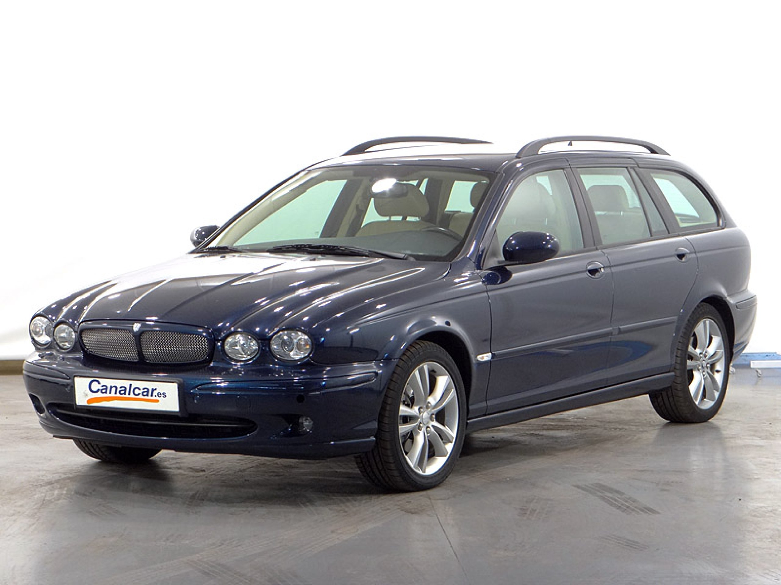 Foto Jaguar X-Type 1
