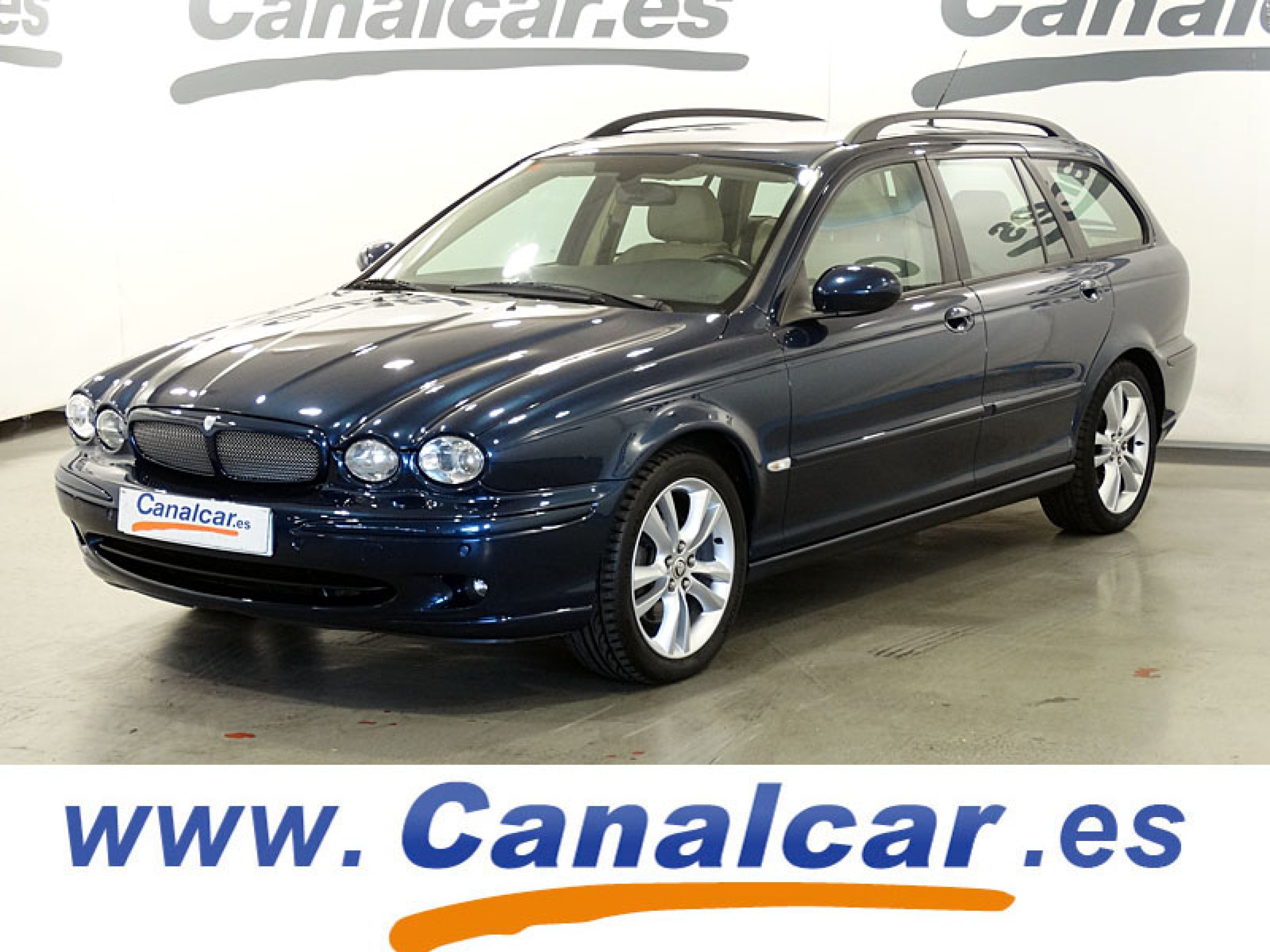 Foto Jaguar X-Type 2