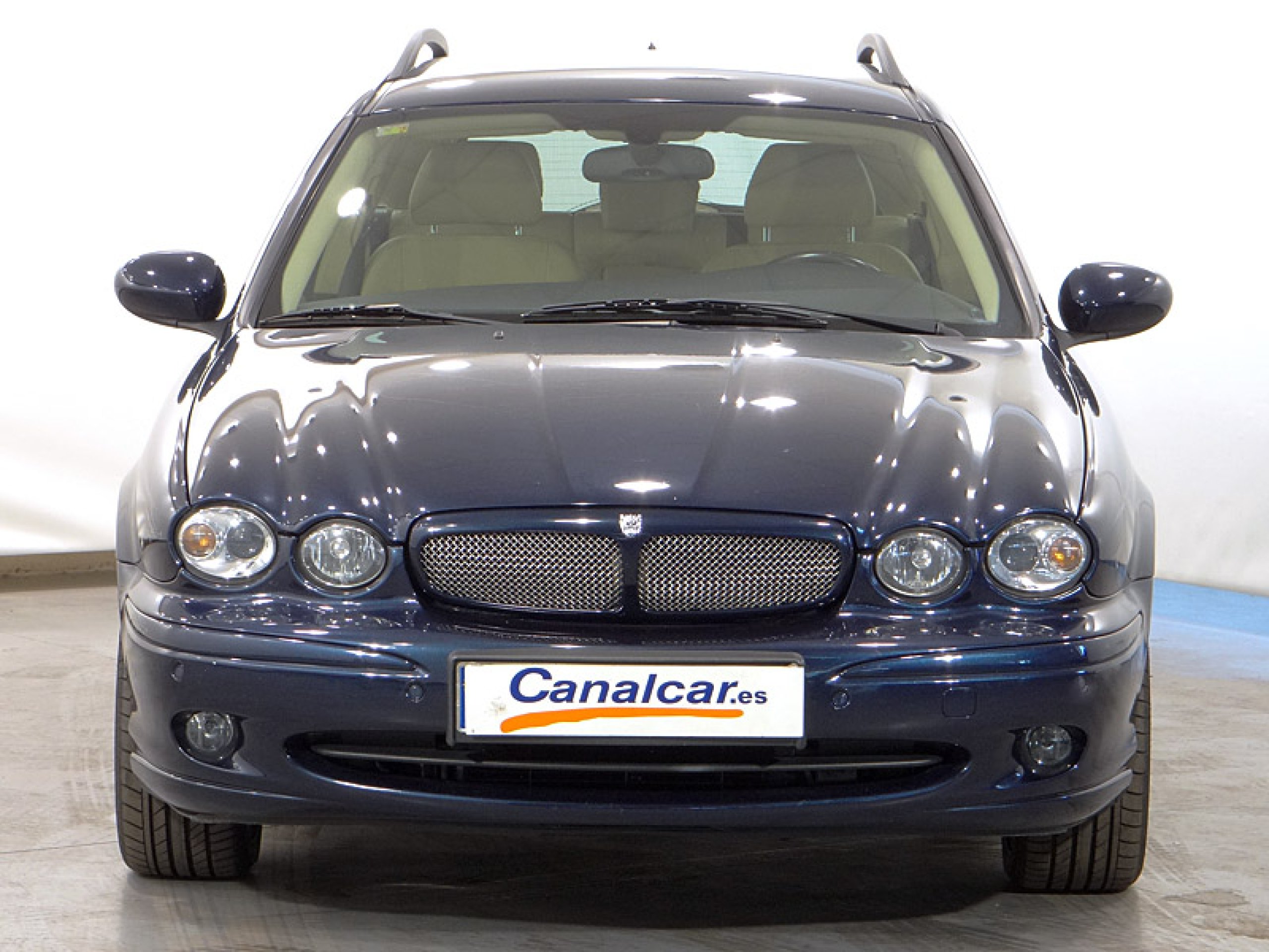 Foto Jaguar X-Type 3