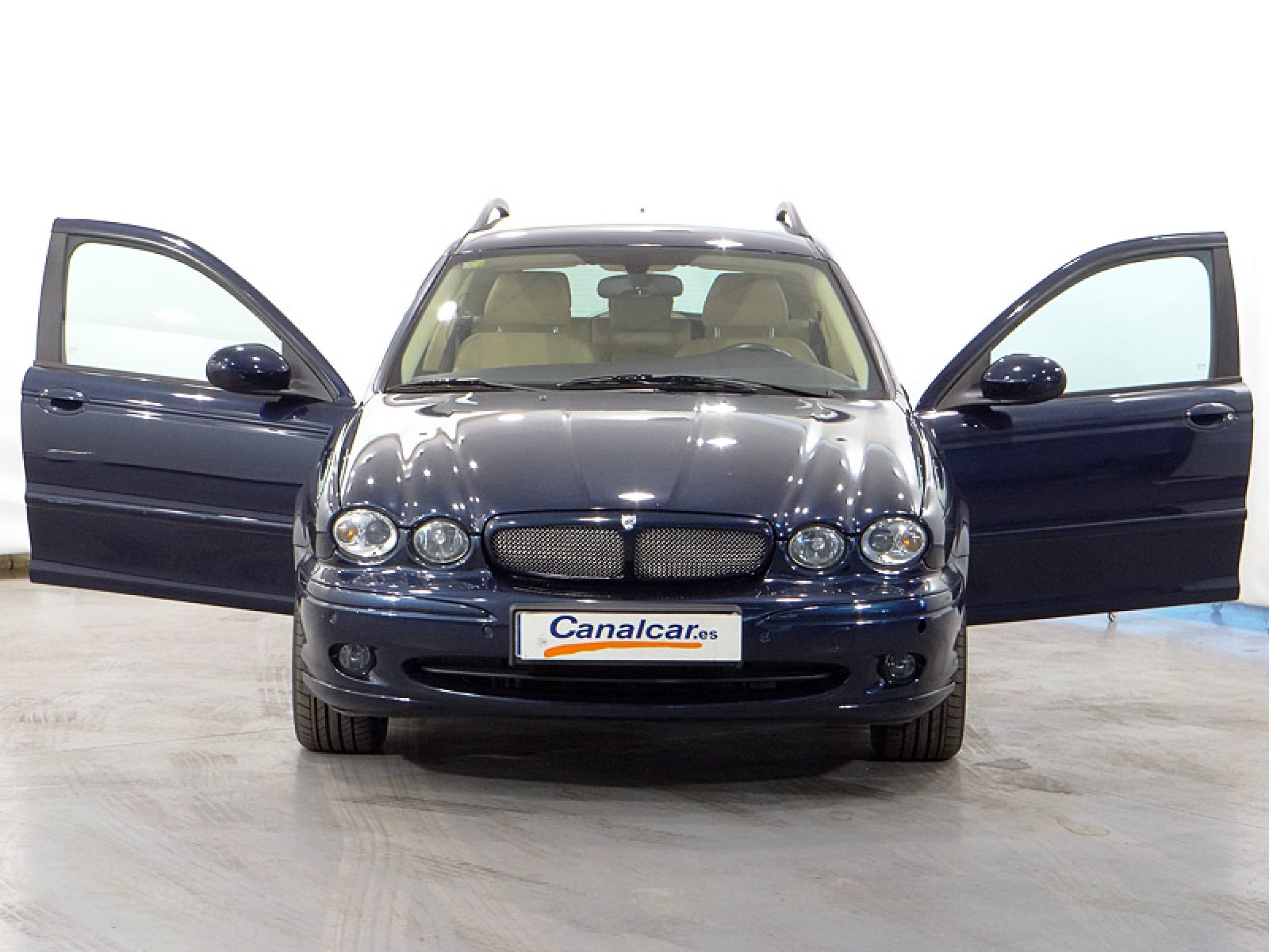 Foto Jaguar X-Type 4