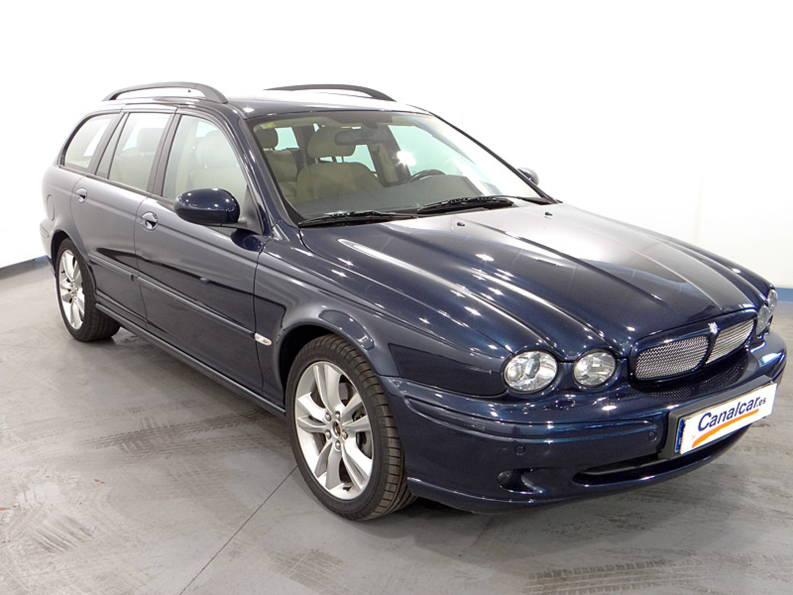 Foto Jaguar X-Type 5