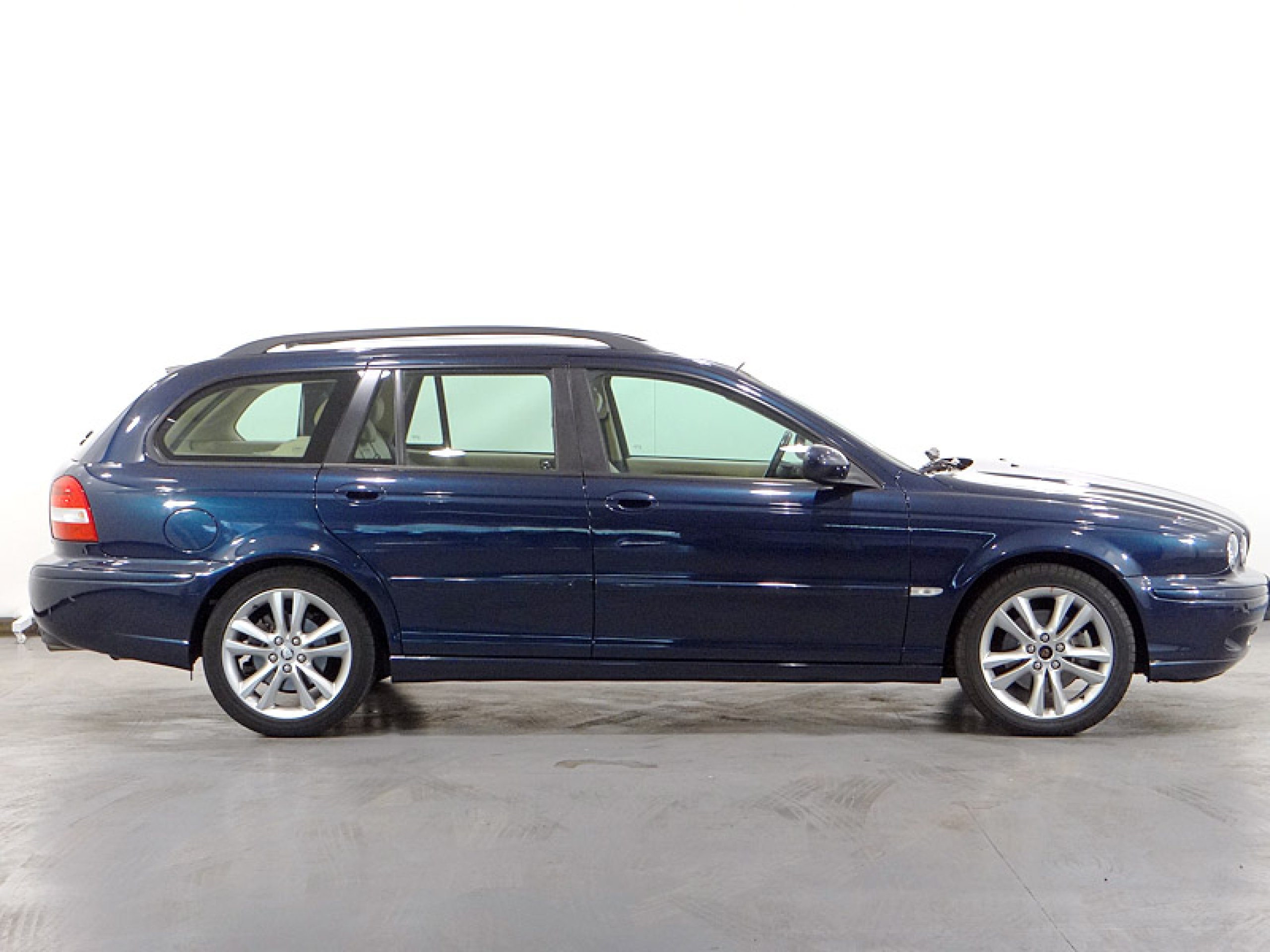 Foto Jaguar X-Type 6