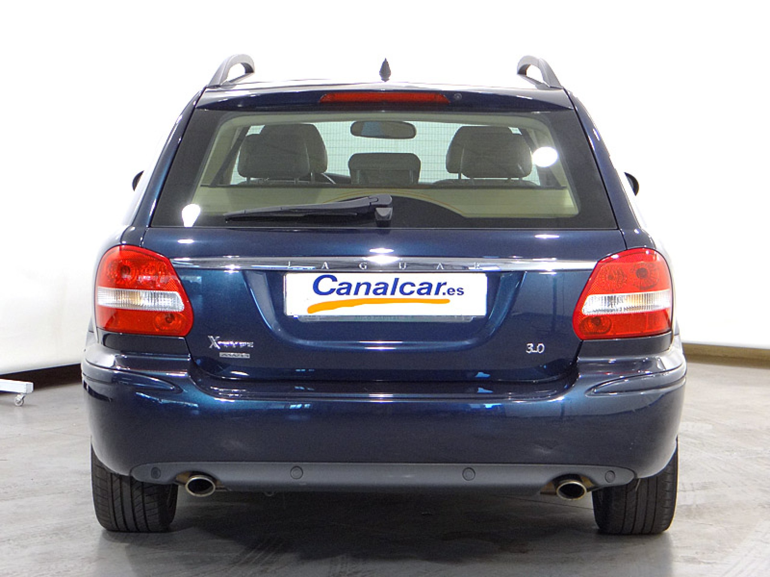 Foto Jaguar X-Type 8