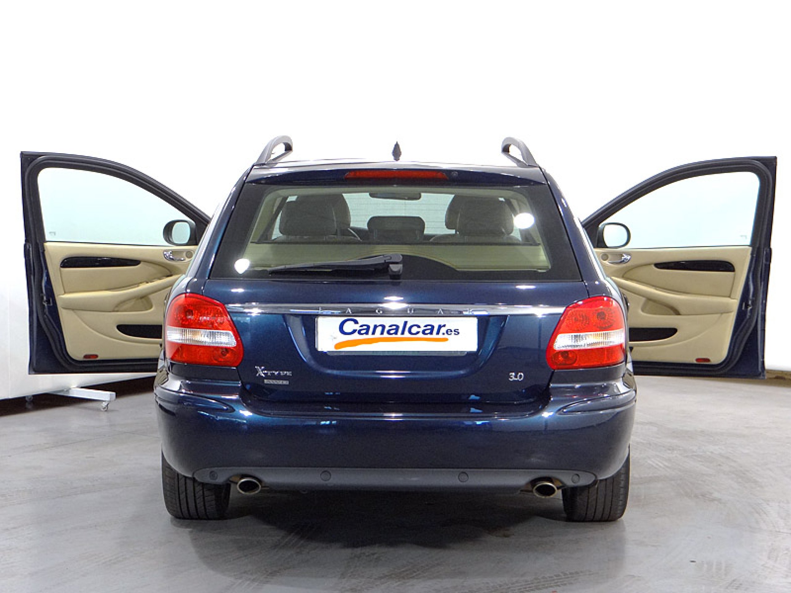 Foto Jaguar X-Type 9