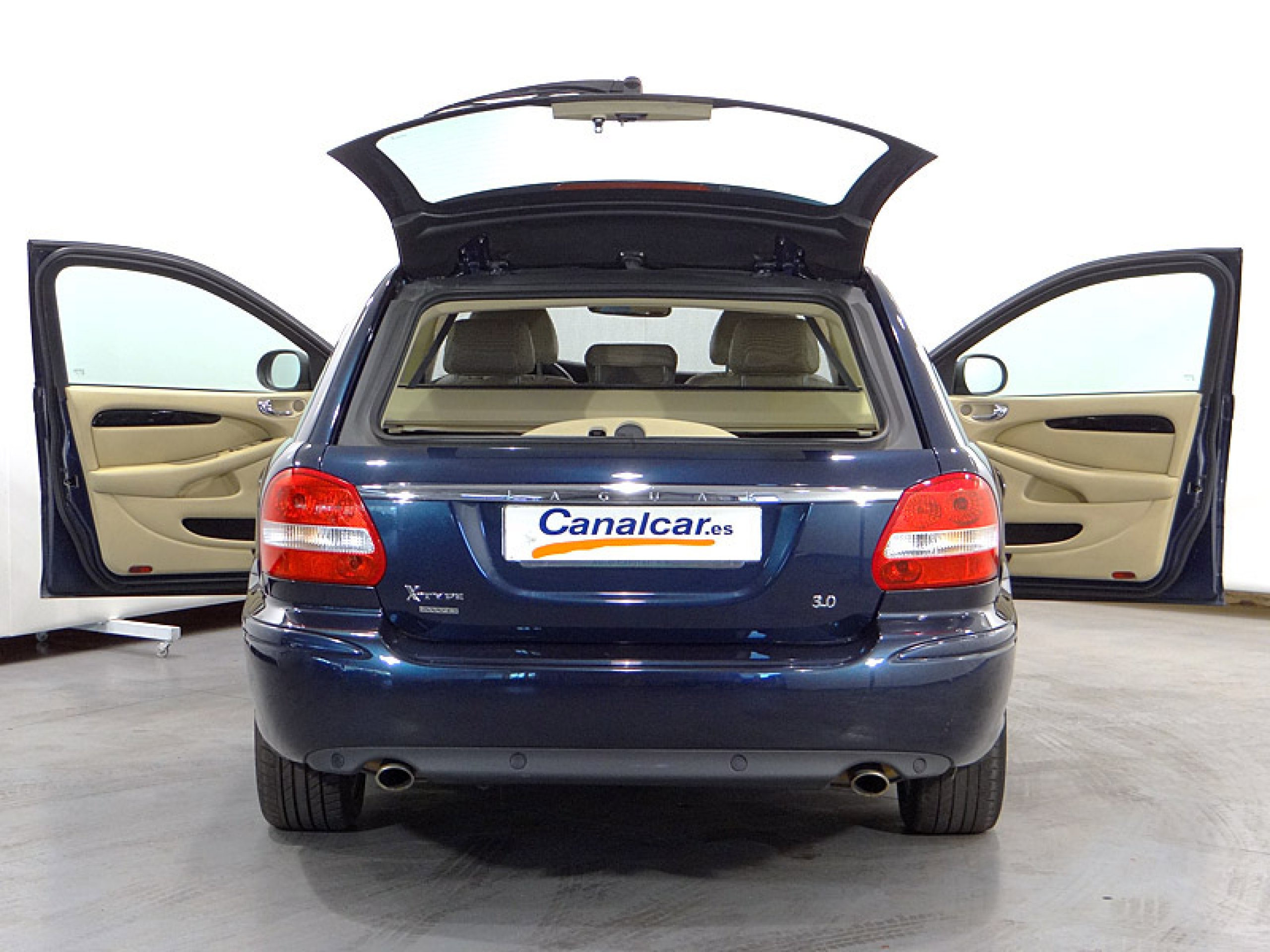 Foto Jaguar X-Type 10