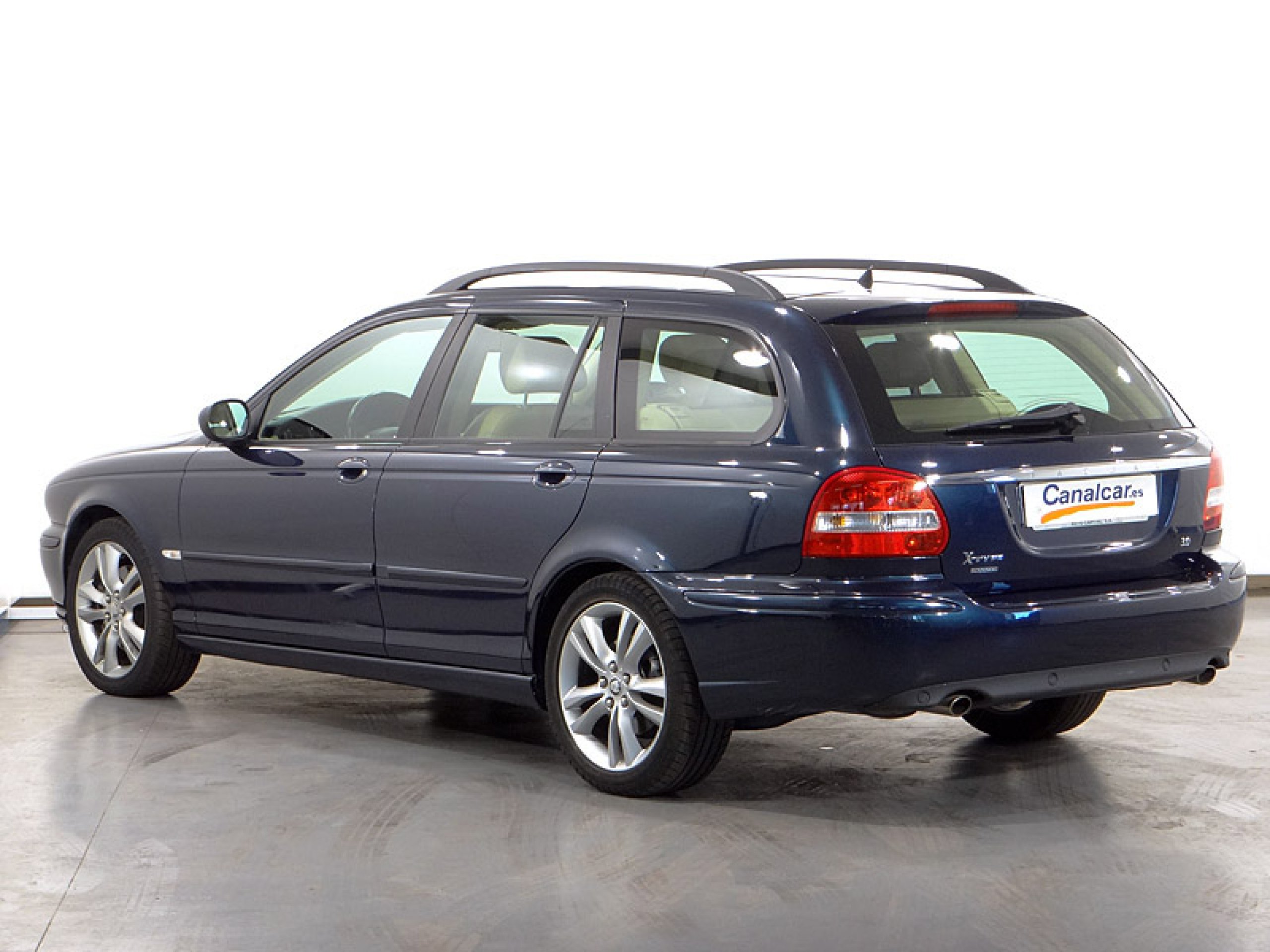 Foto Jaguar X-Type 13