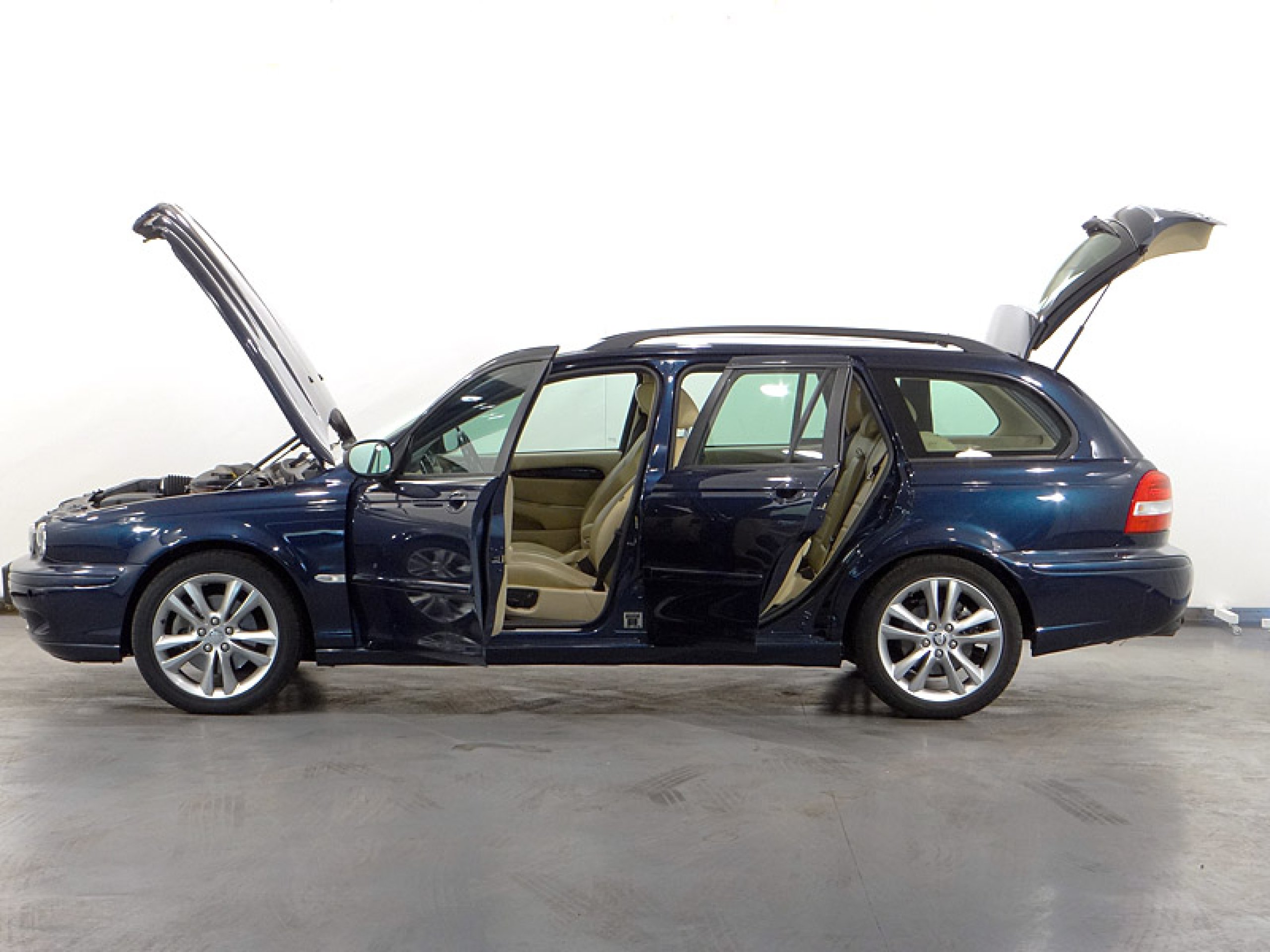 Foto Jaguar X-Type 15
