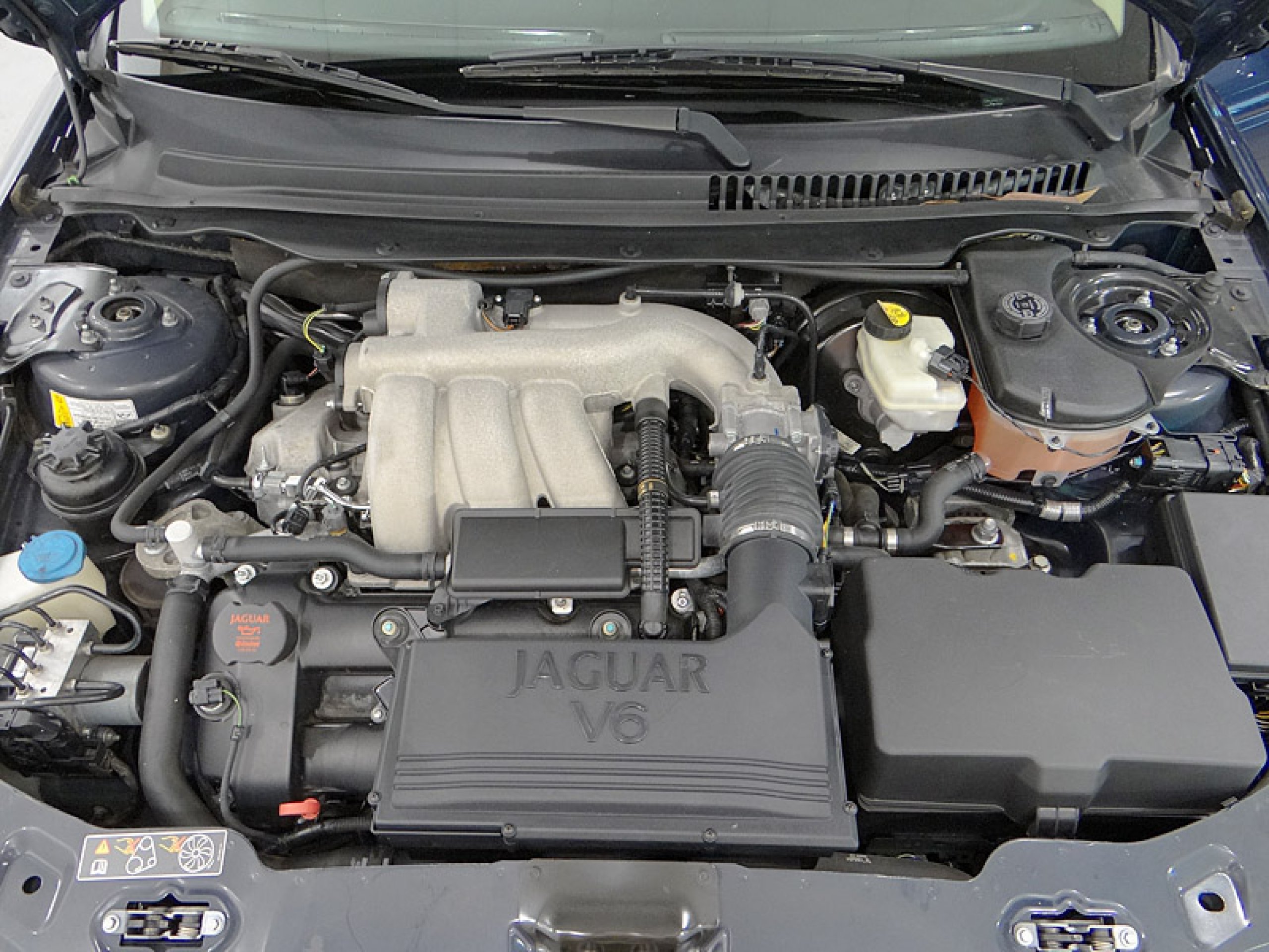 Foto Jaguar X-Type 20