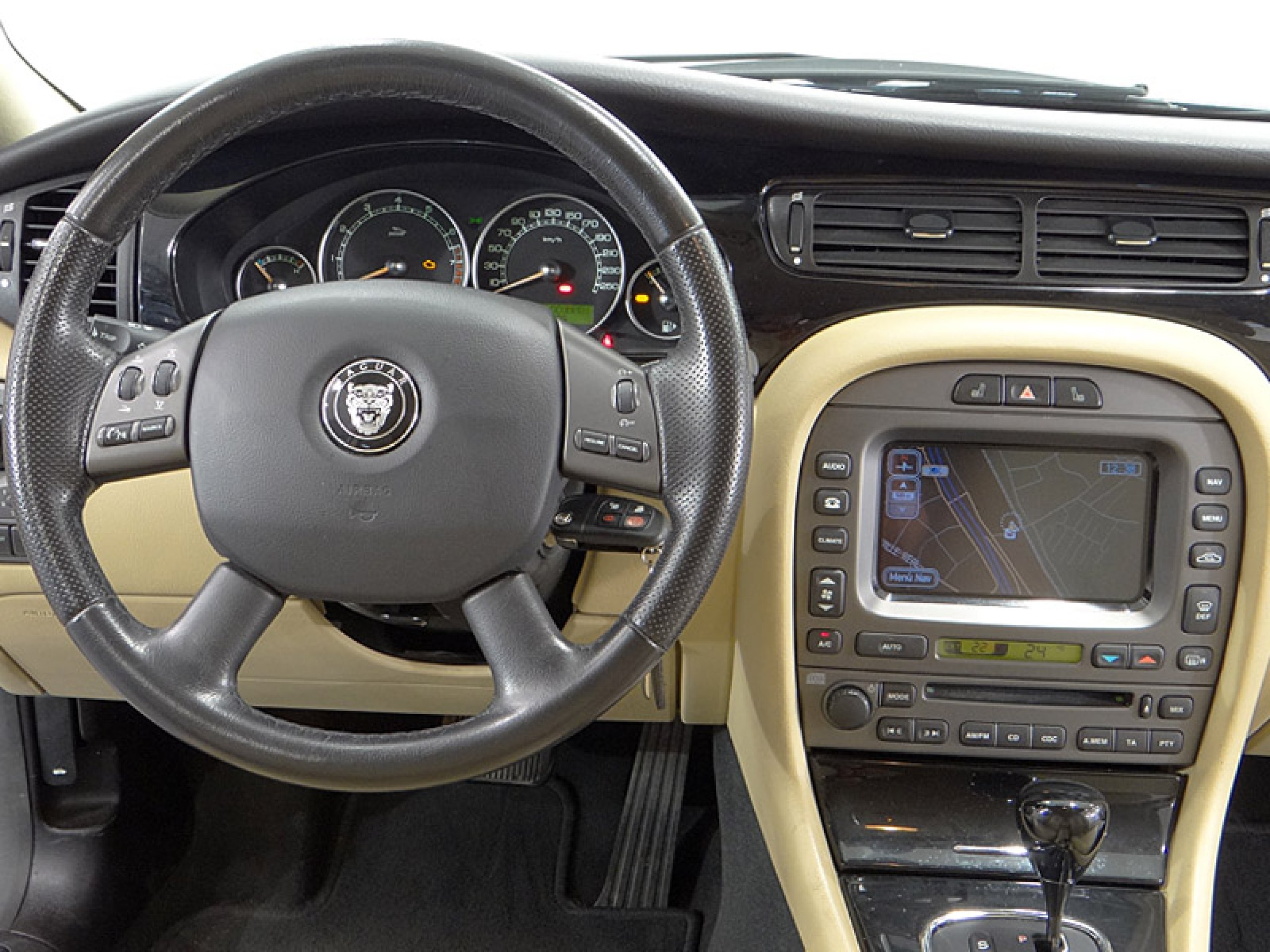 Foto Jaguar X-Type 31