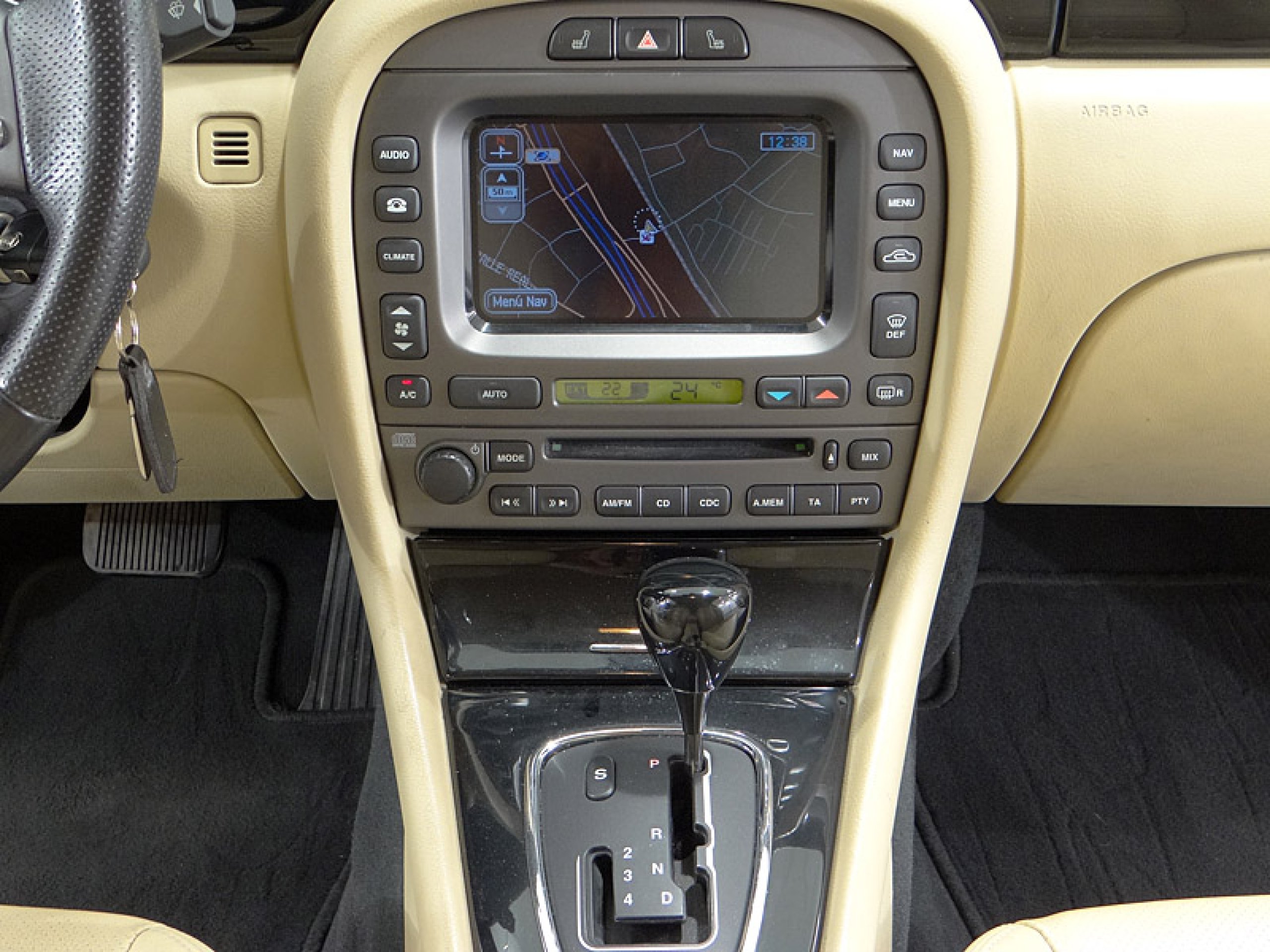 Foto Jaguar X-Type 32