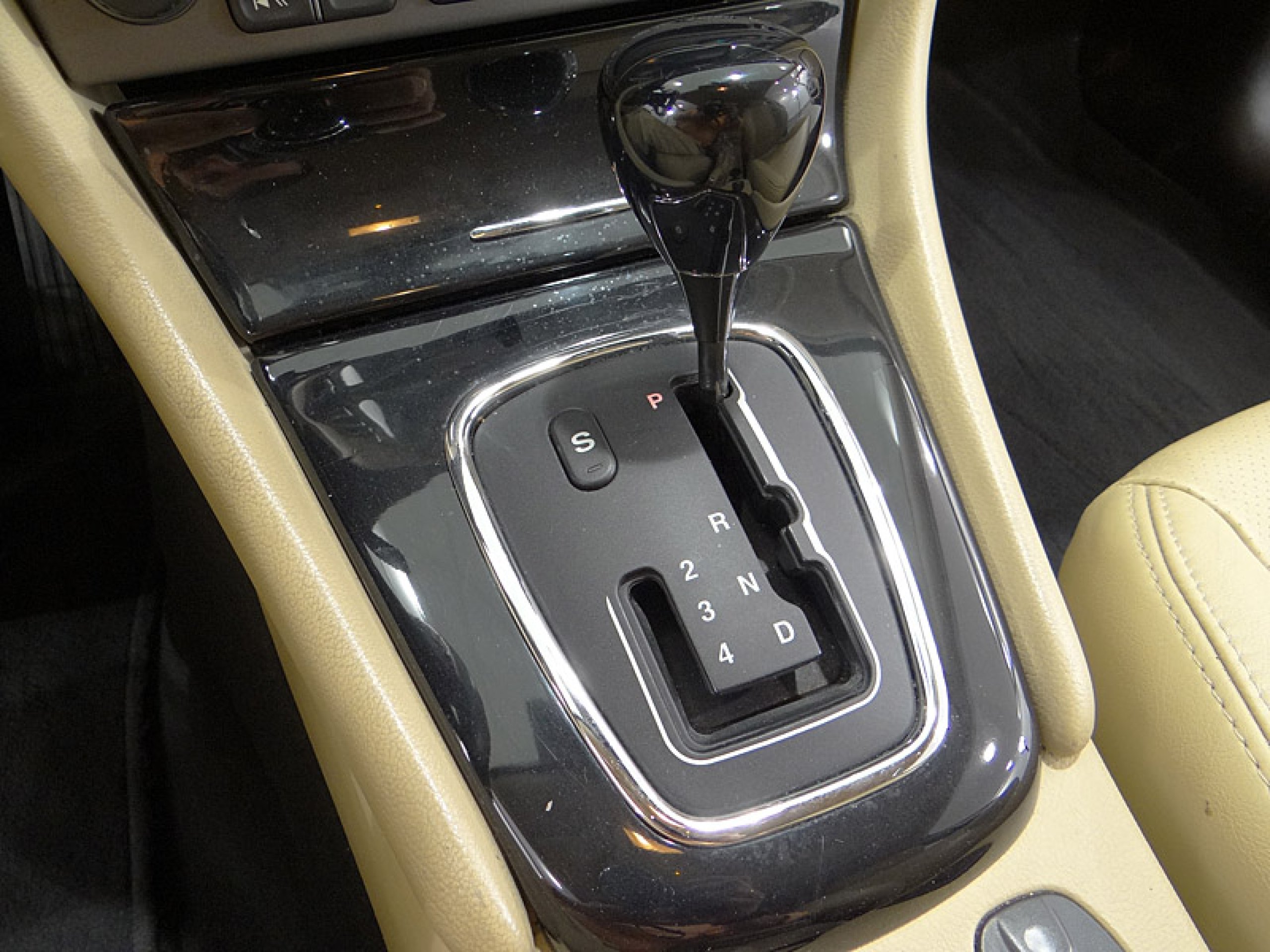 Foto Jaguar X-Type 39