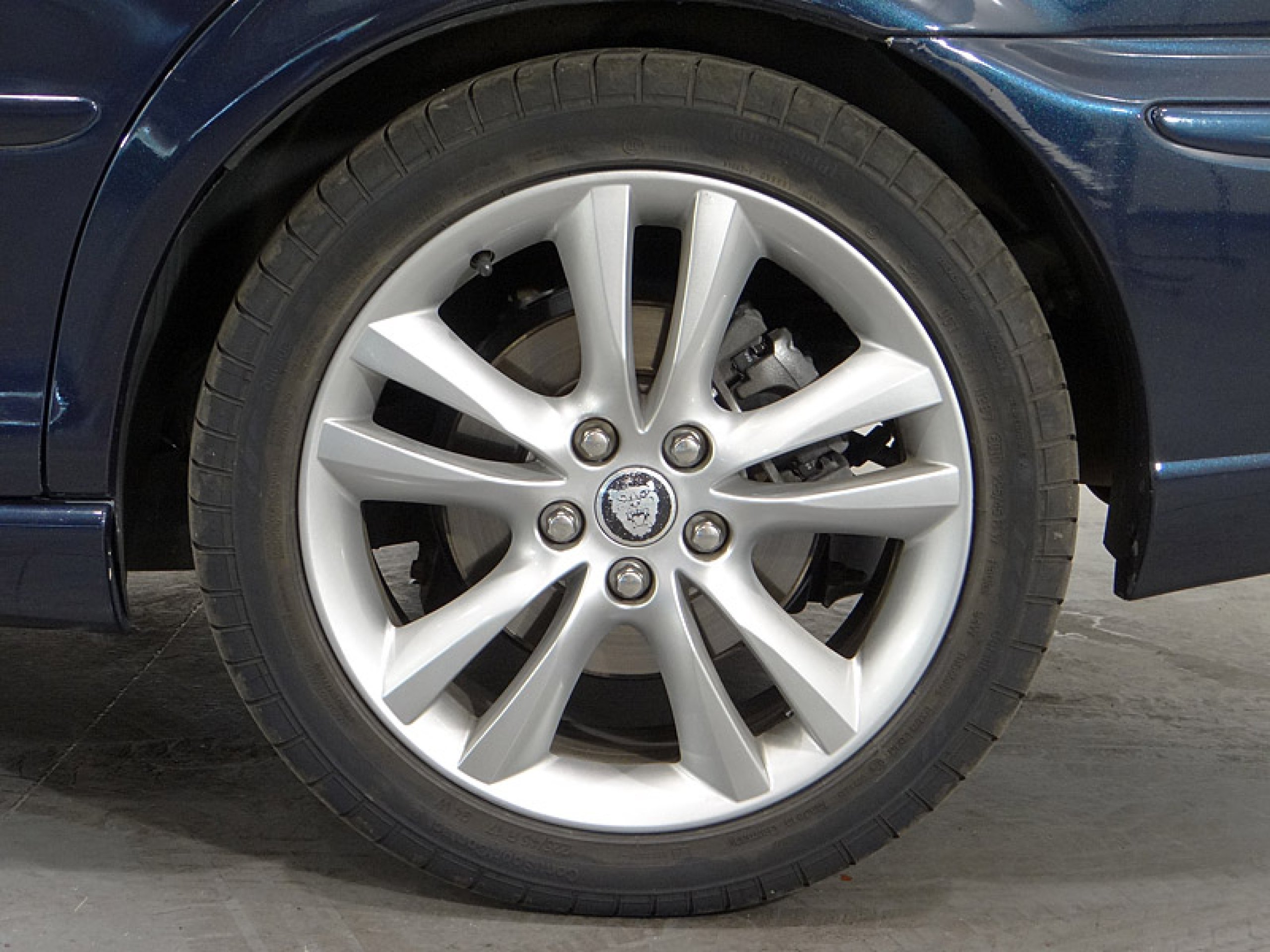 Foto Jaguar X-Type 42