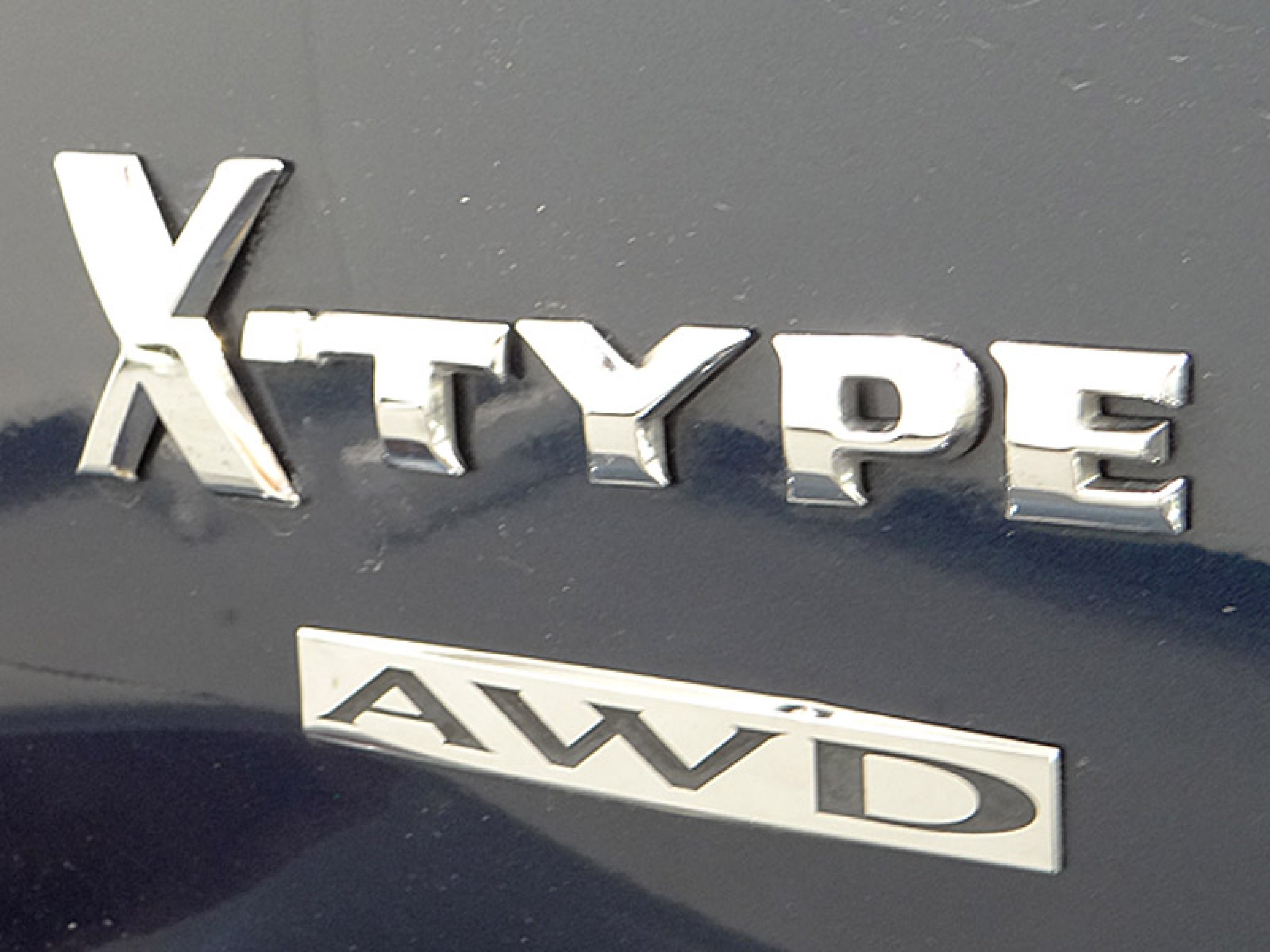 Foto Jaguar X-Type 43