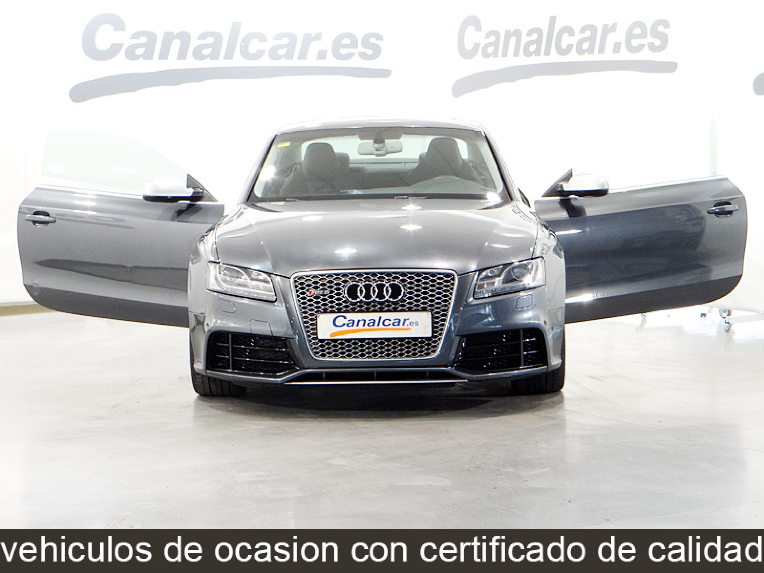 Foto Audi RS5 4