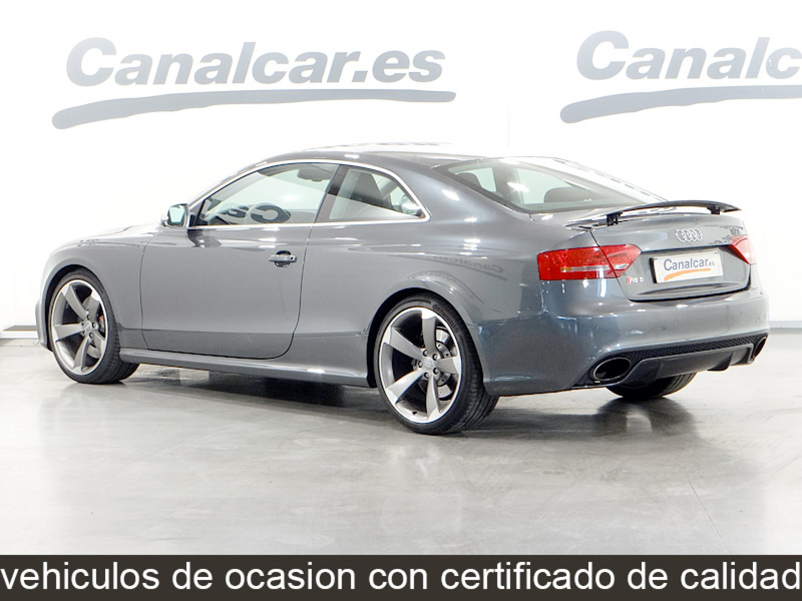 Foto Audi RS5 10