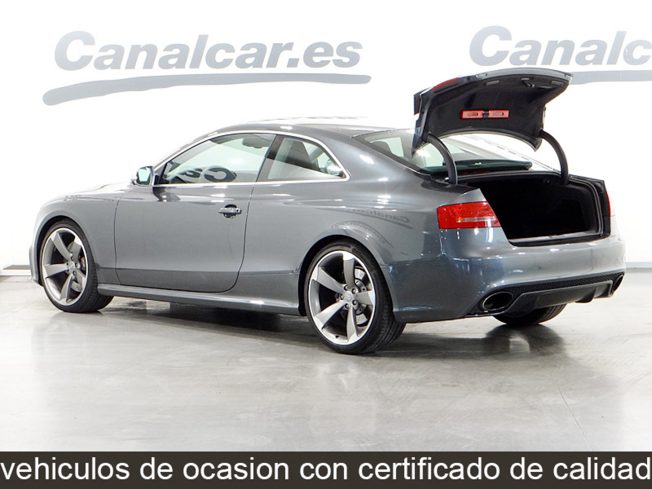 Foto Audi RS5 11