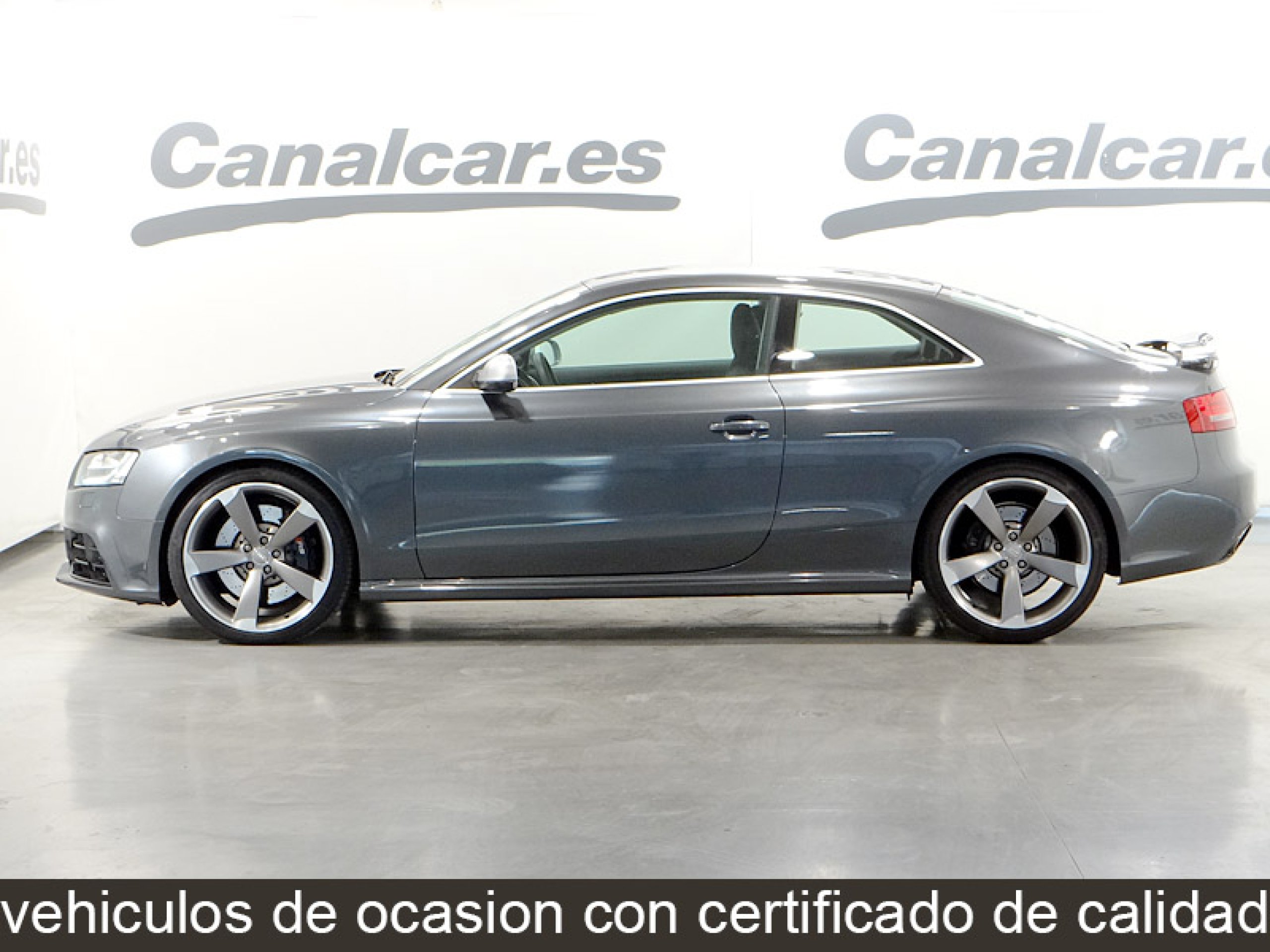 Foto Audi RS5 12