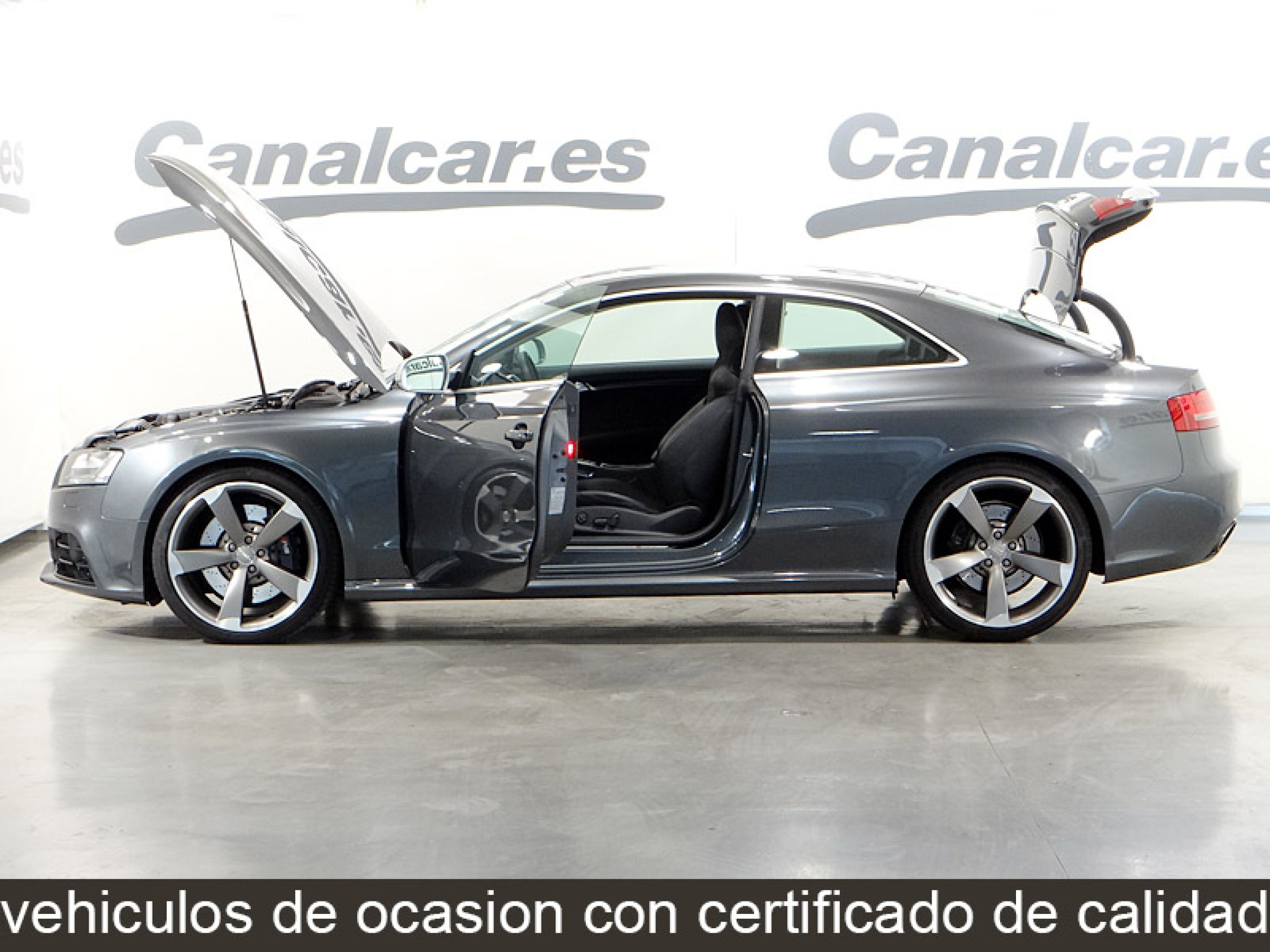 Foto Audi RS5 14