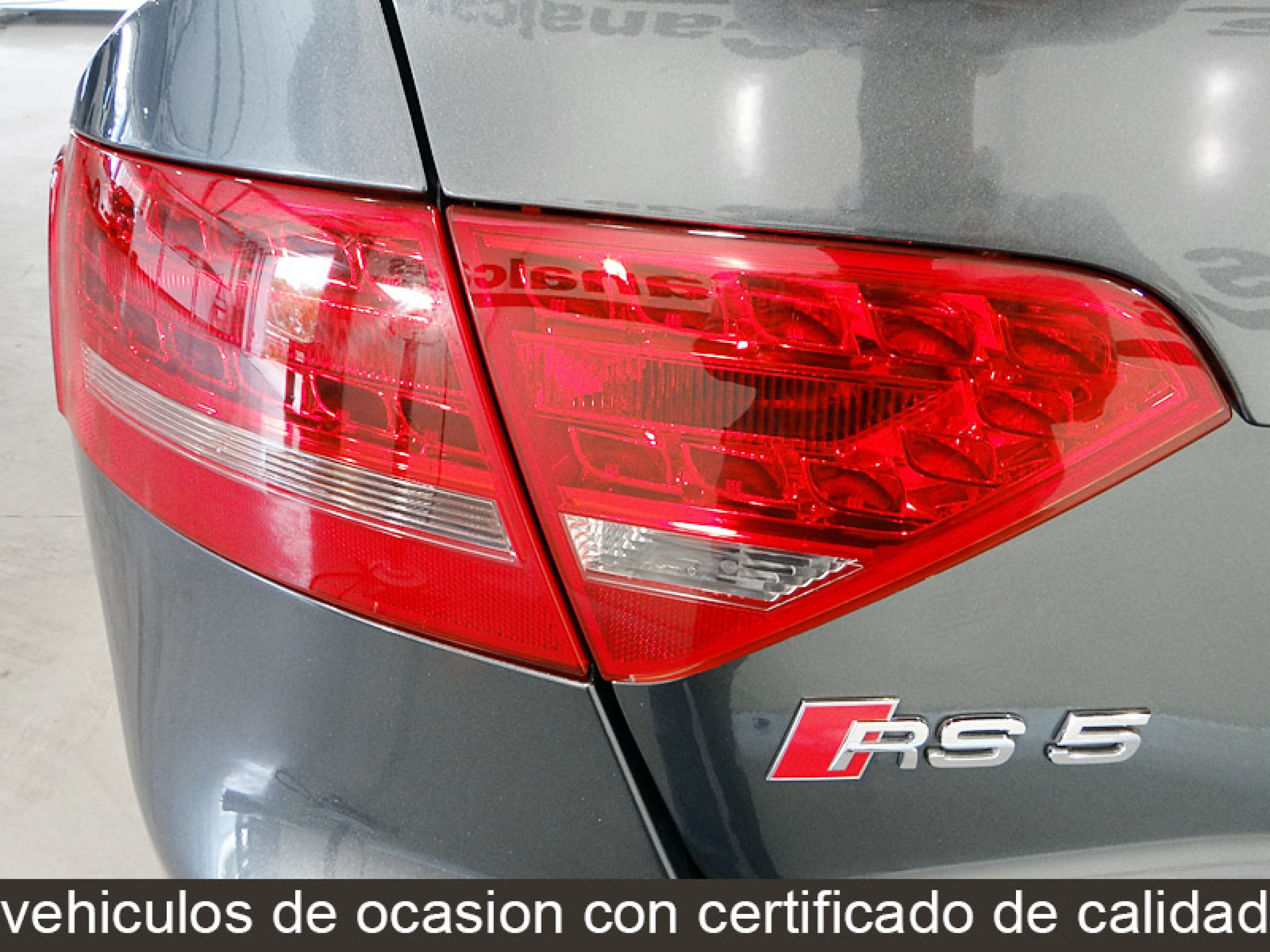 Foto Audi RS5 17