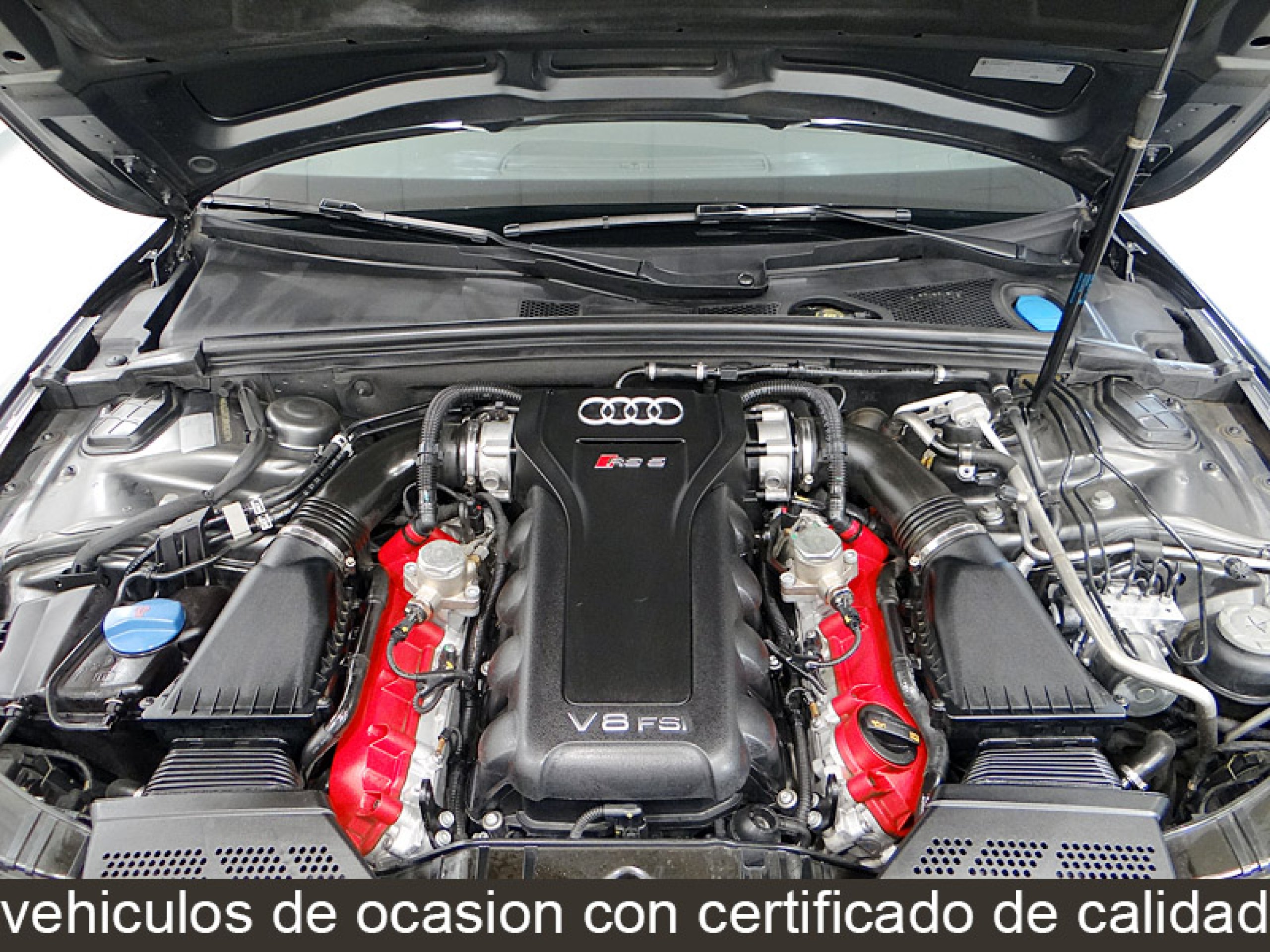 Foto Audi RS5 19