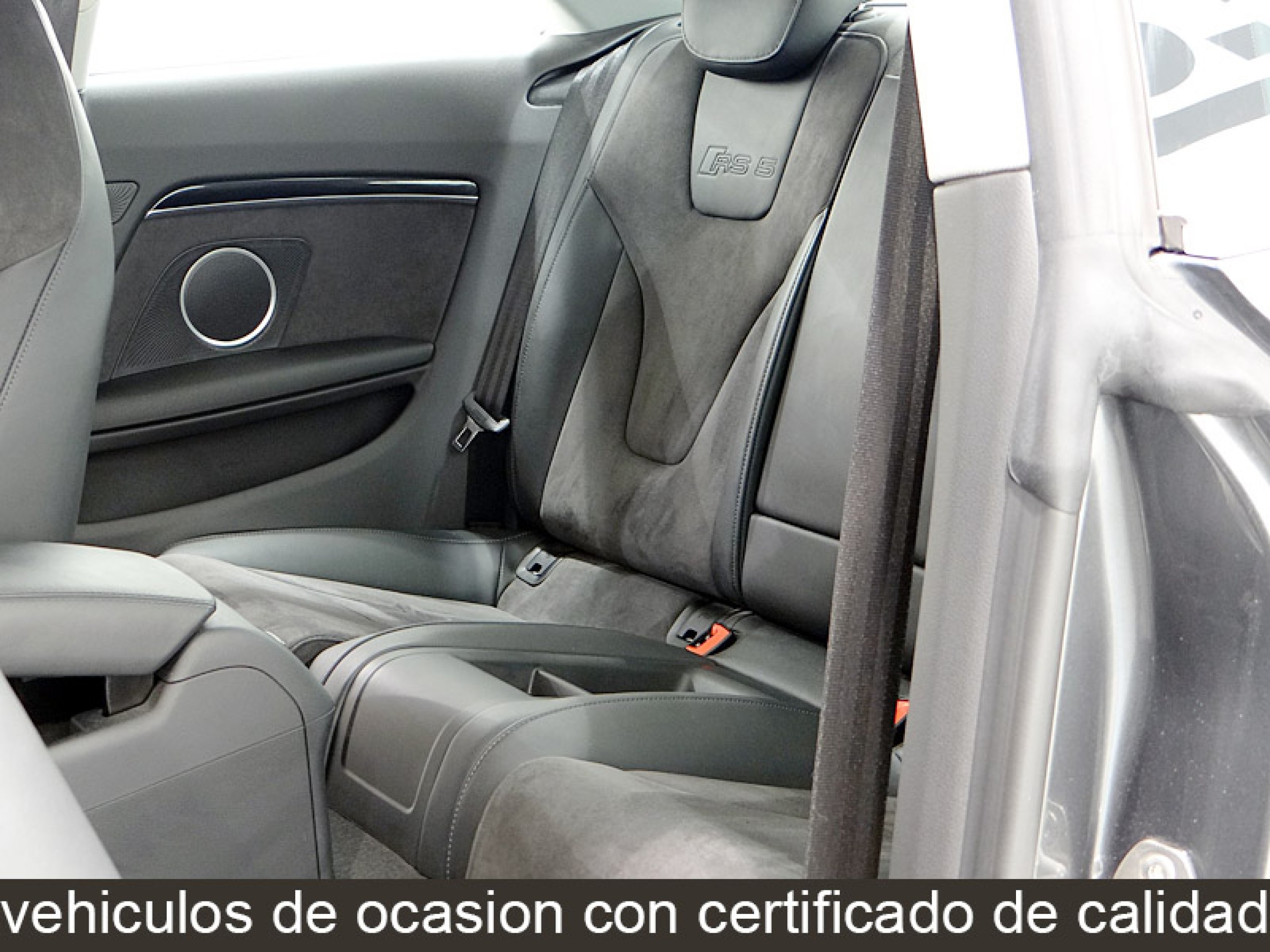 Foto Audi RS5 24