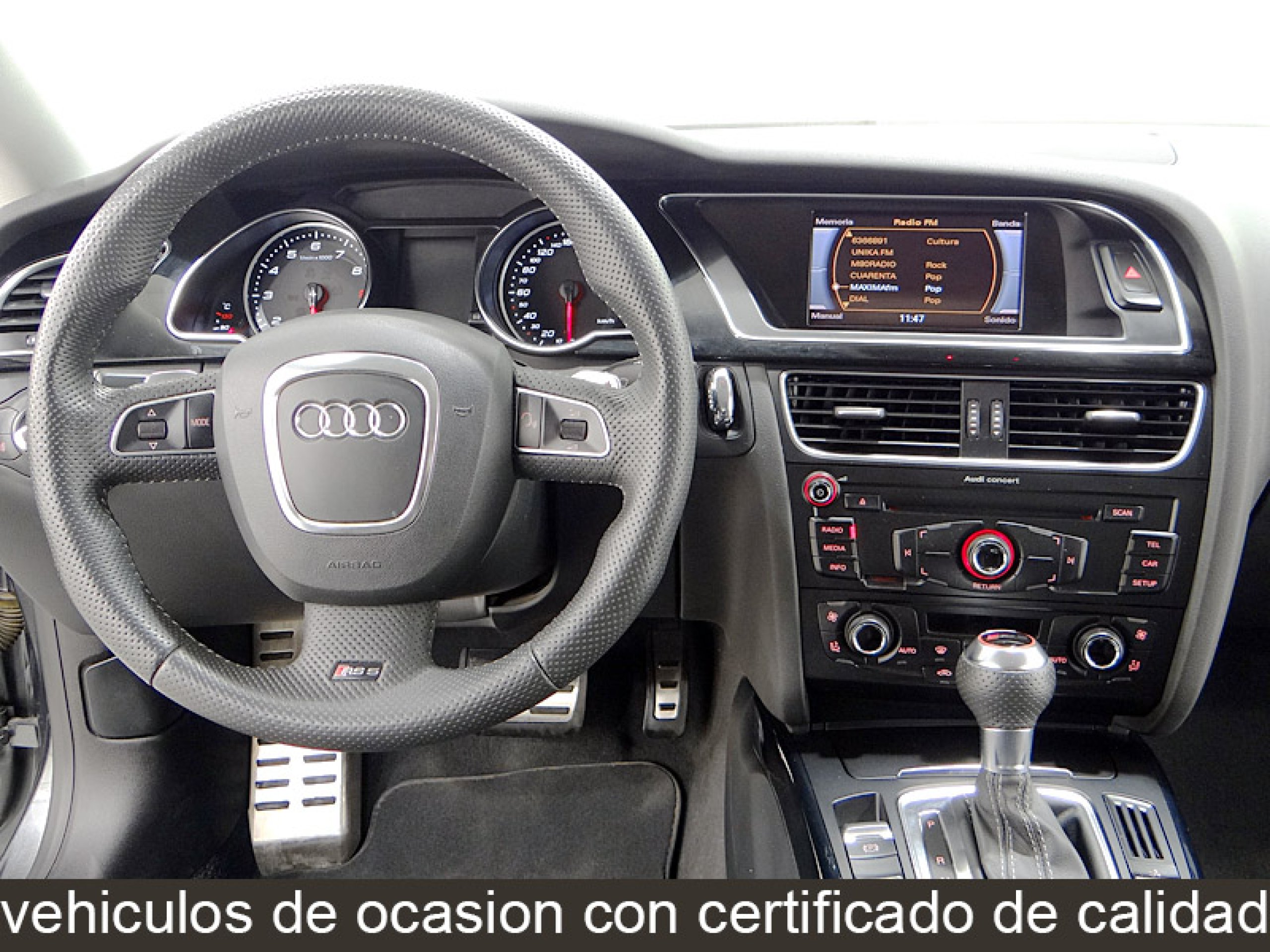 Foto Audi RS5 33