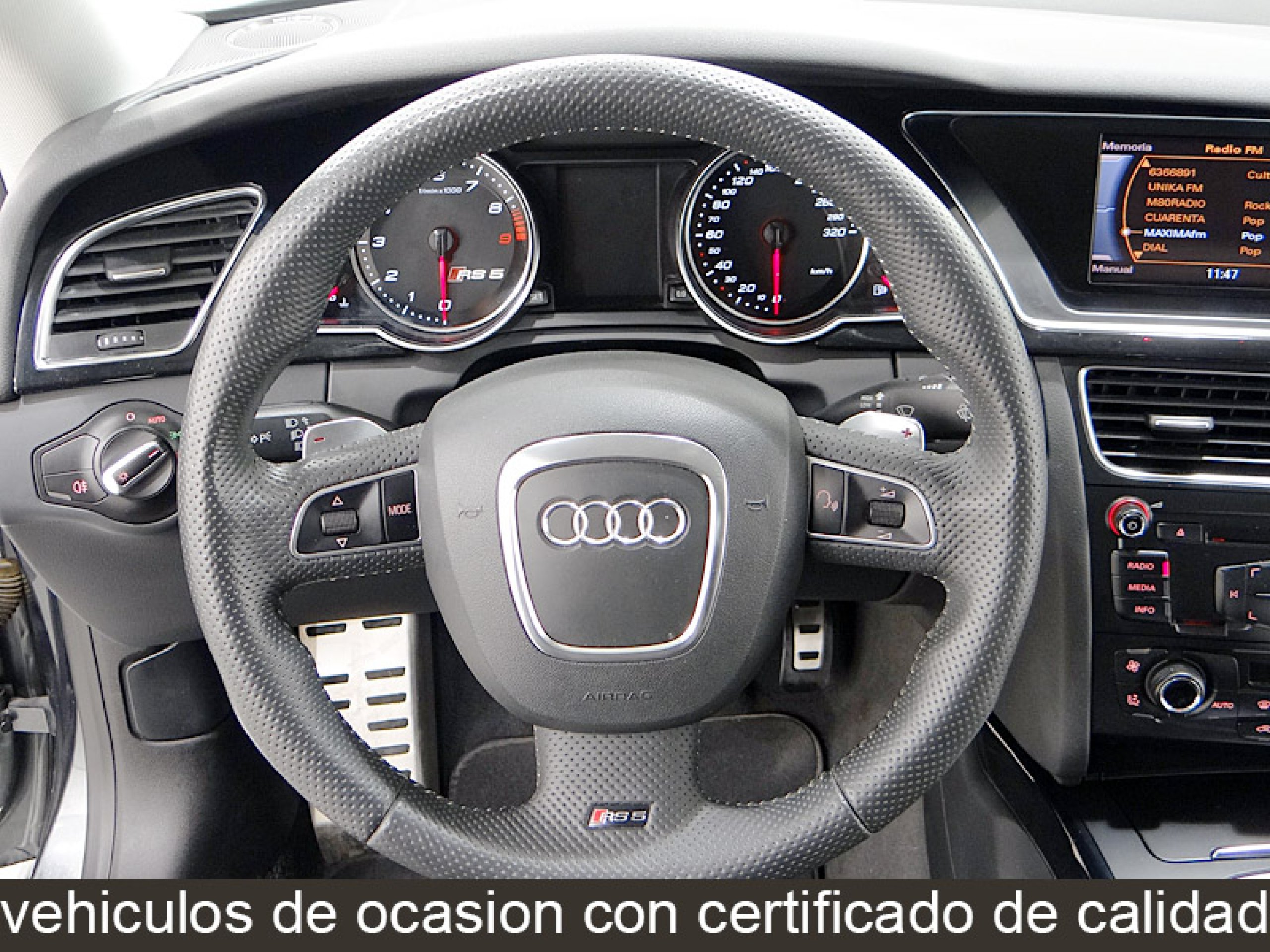 Foto Audi RS5 34