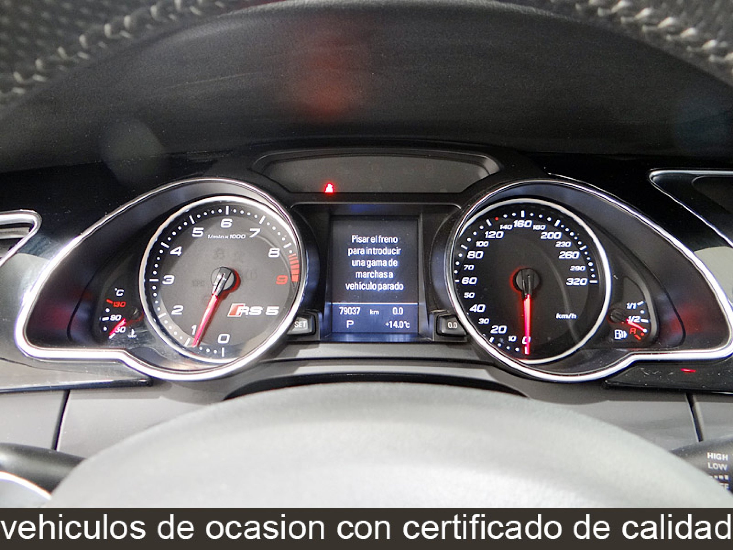 Foto Audi RS5 35
