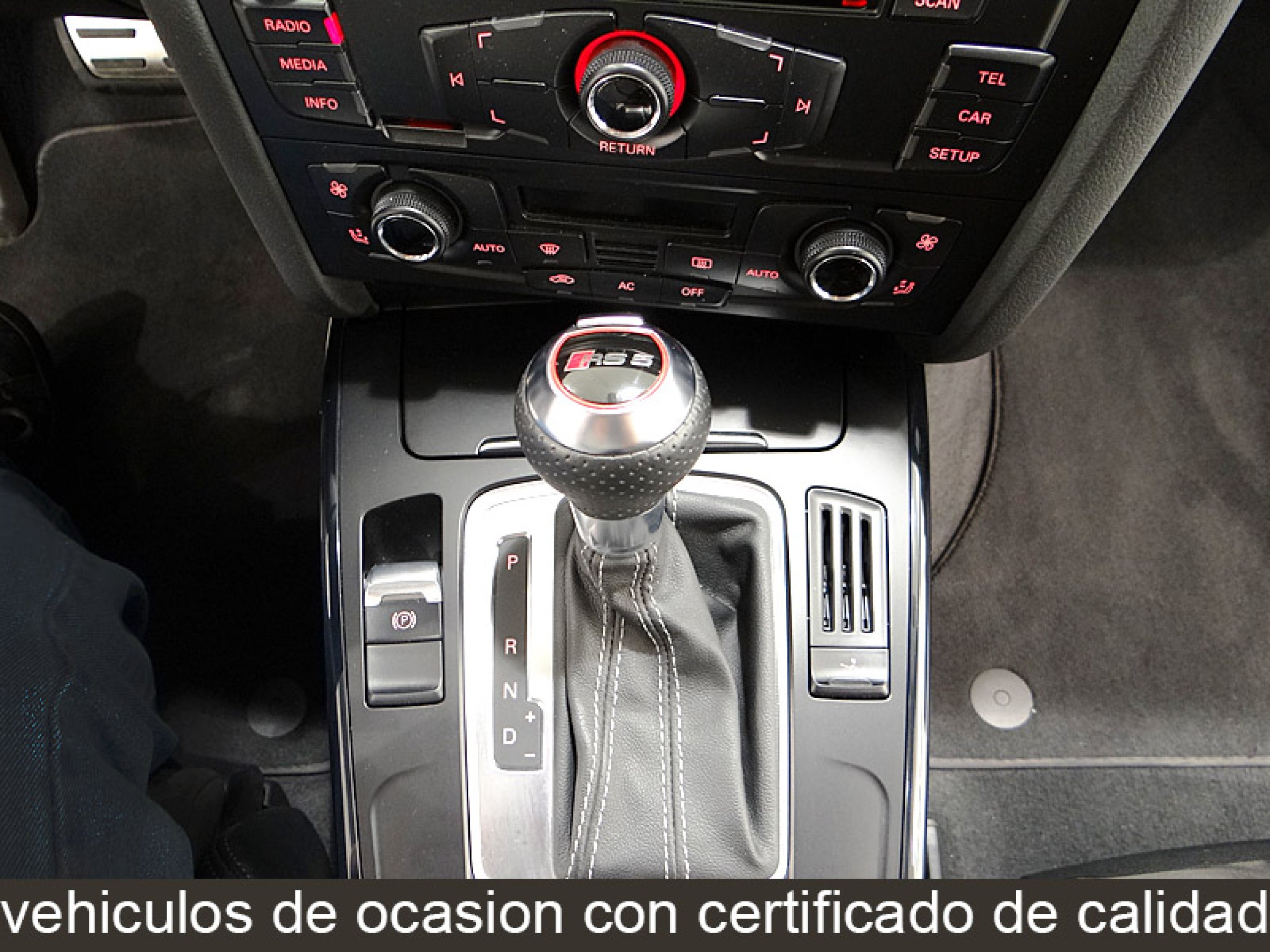 Foto Audi RS5 39