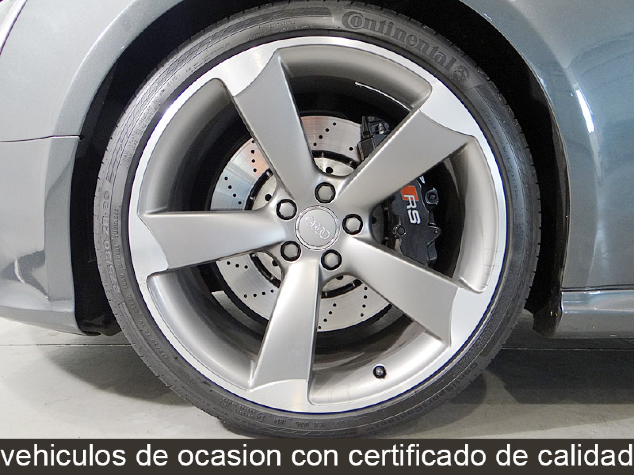 Foto Audi RS5 48