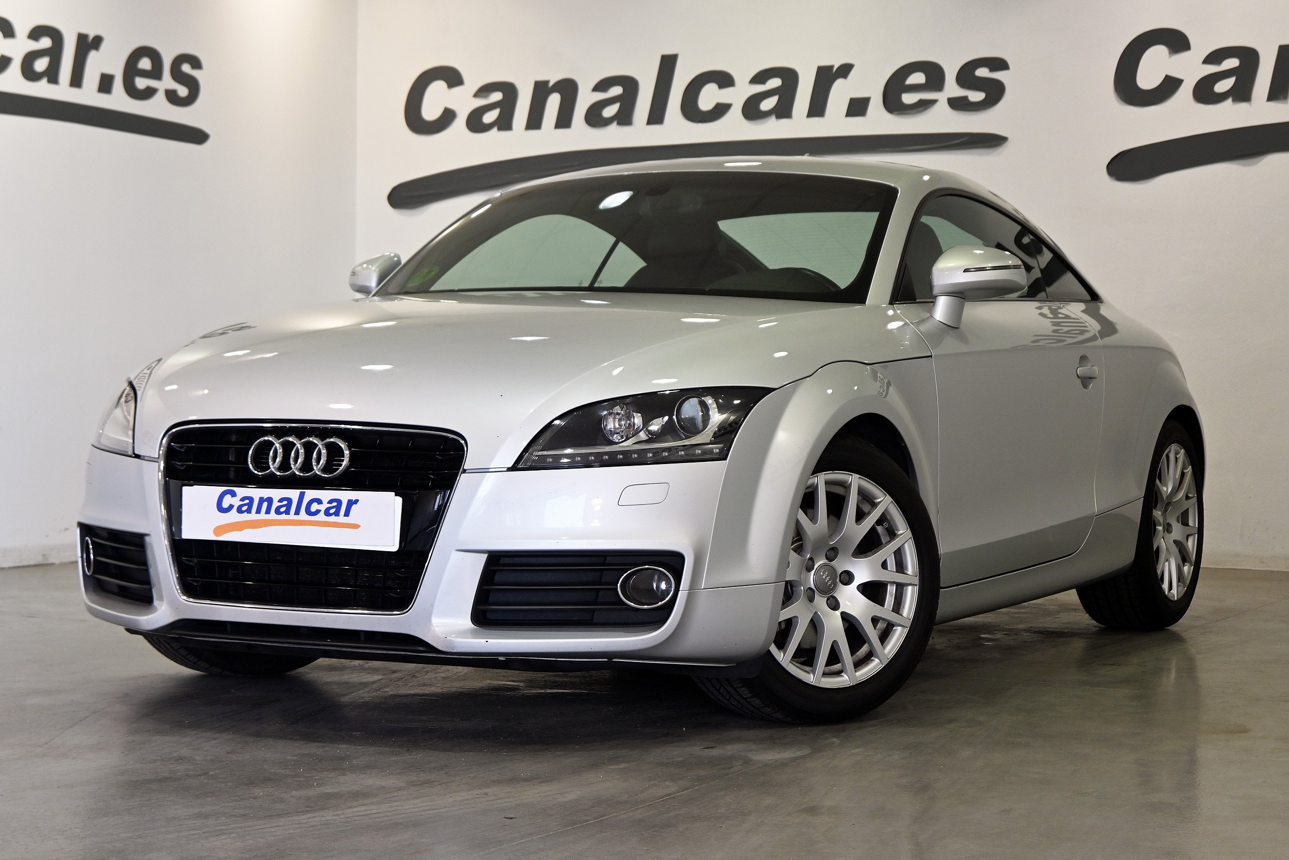 Foto Audi TT 1