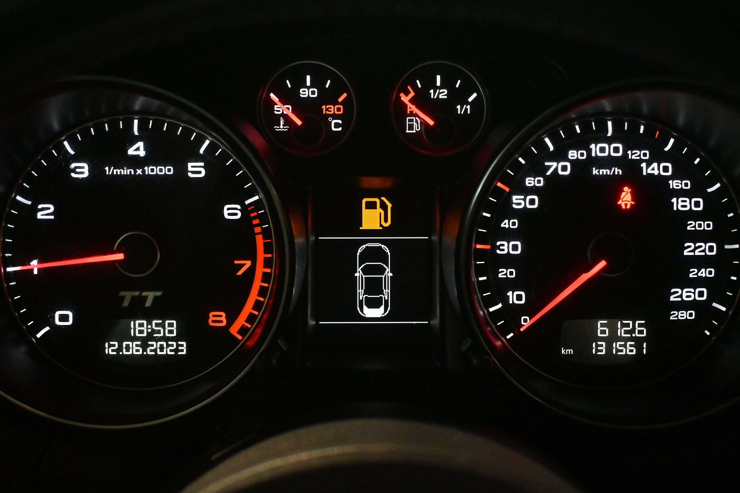 Foto Audi TT 12