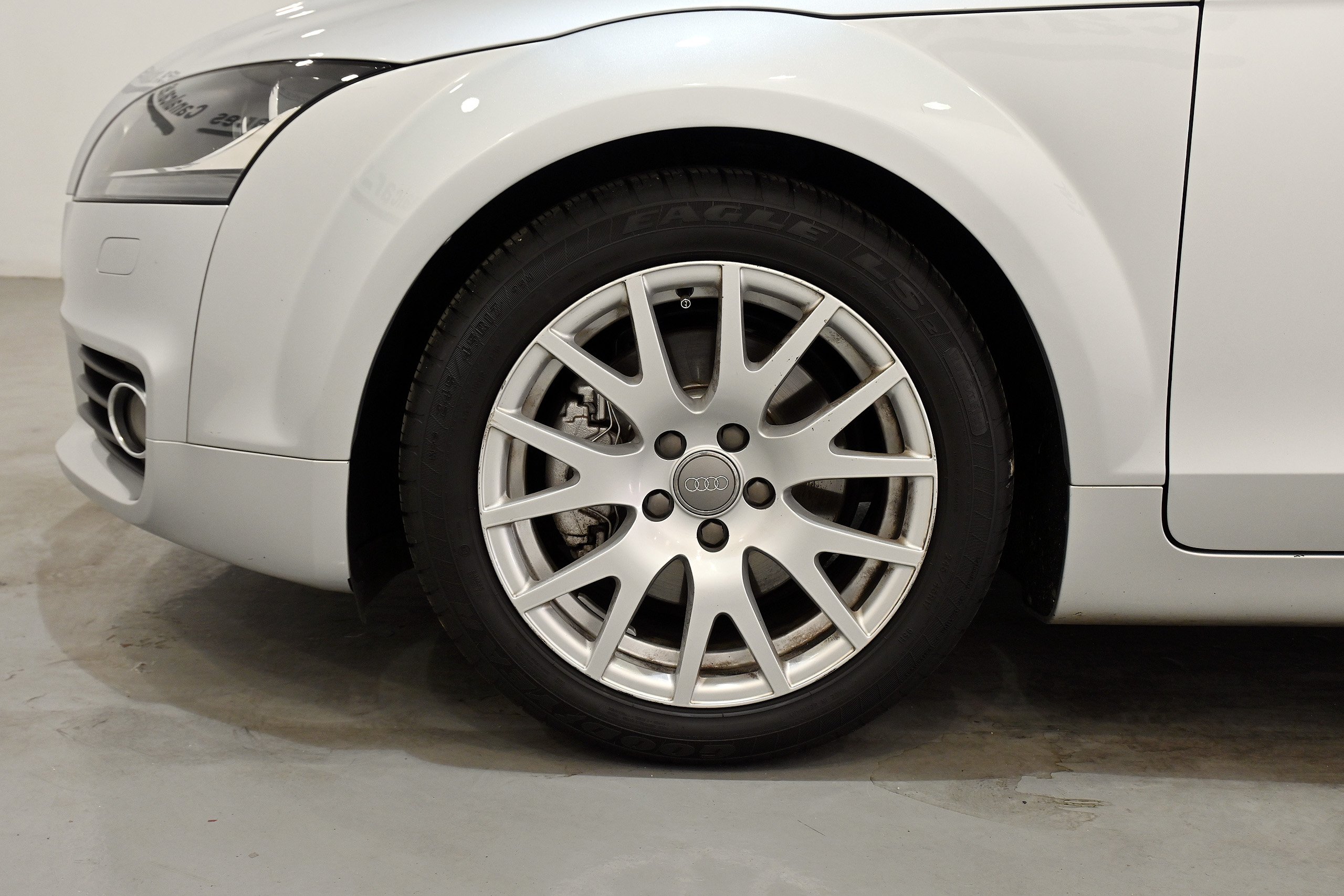 Foto Audi TT 34
