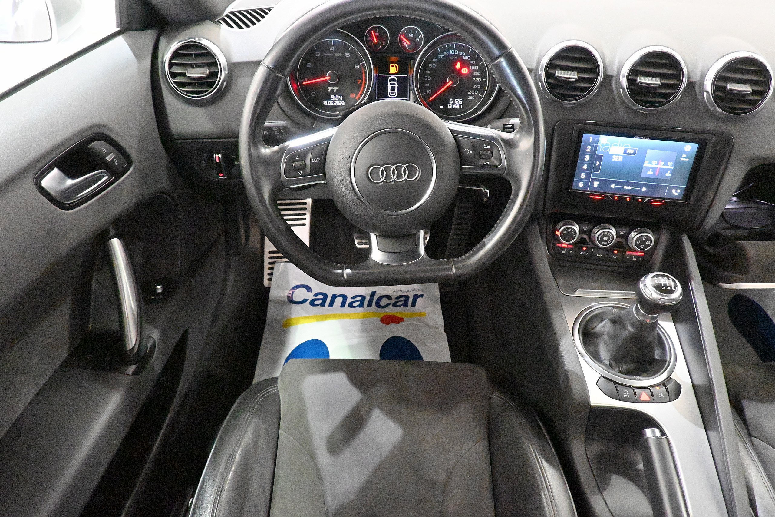 Foto Audi TT 16