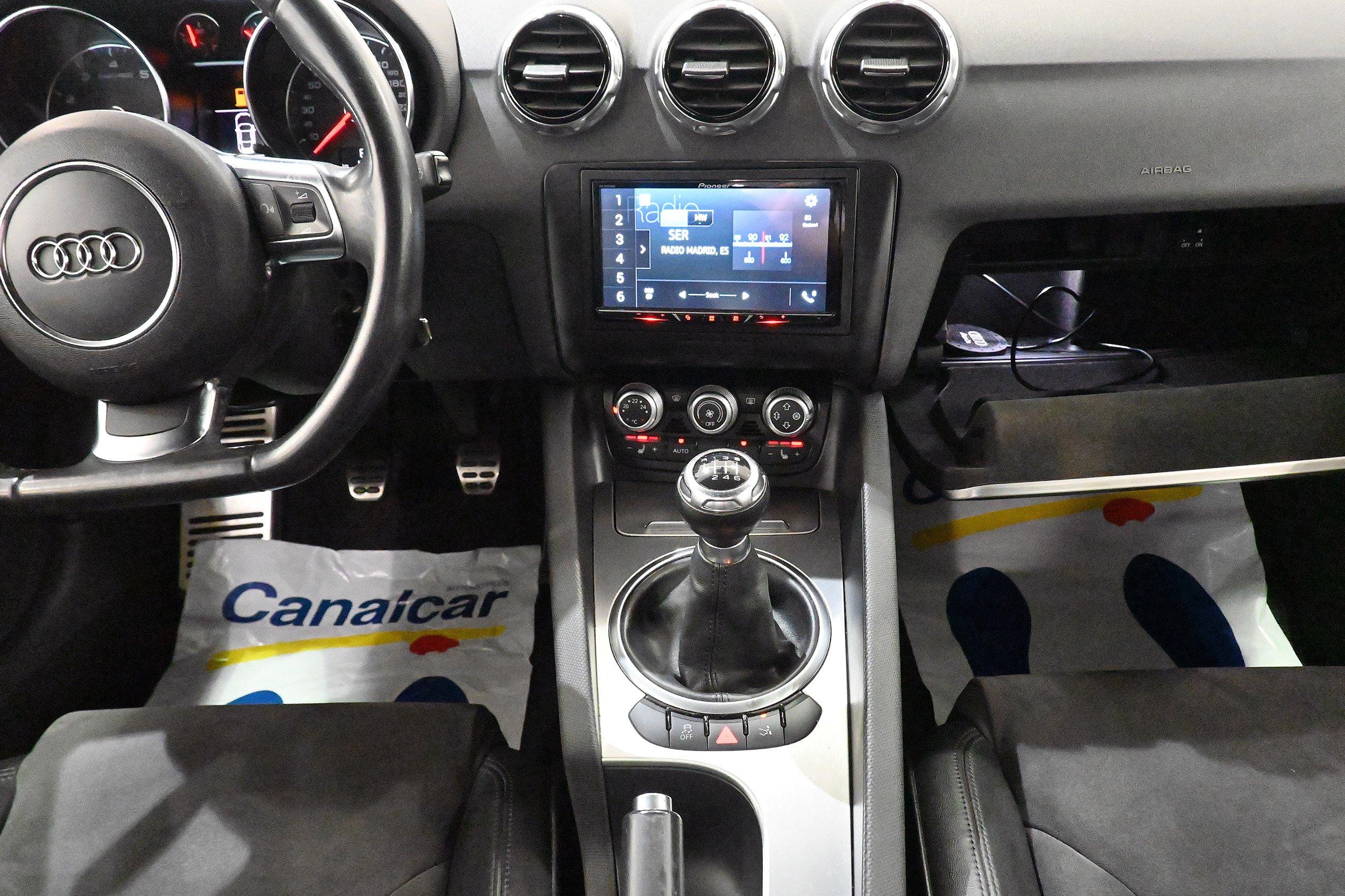 Foto Audi TT 17